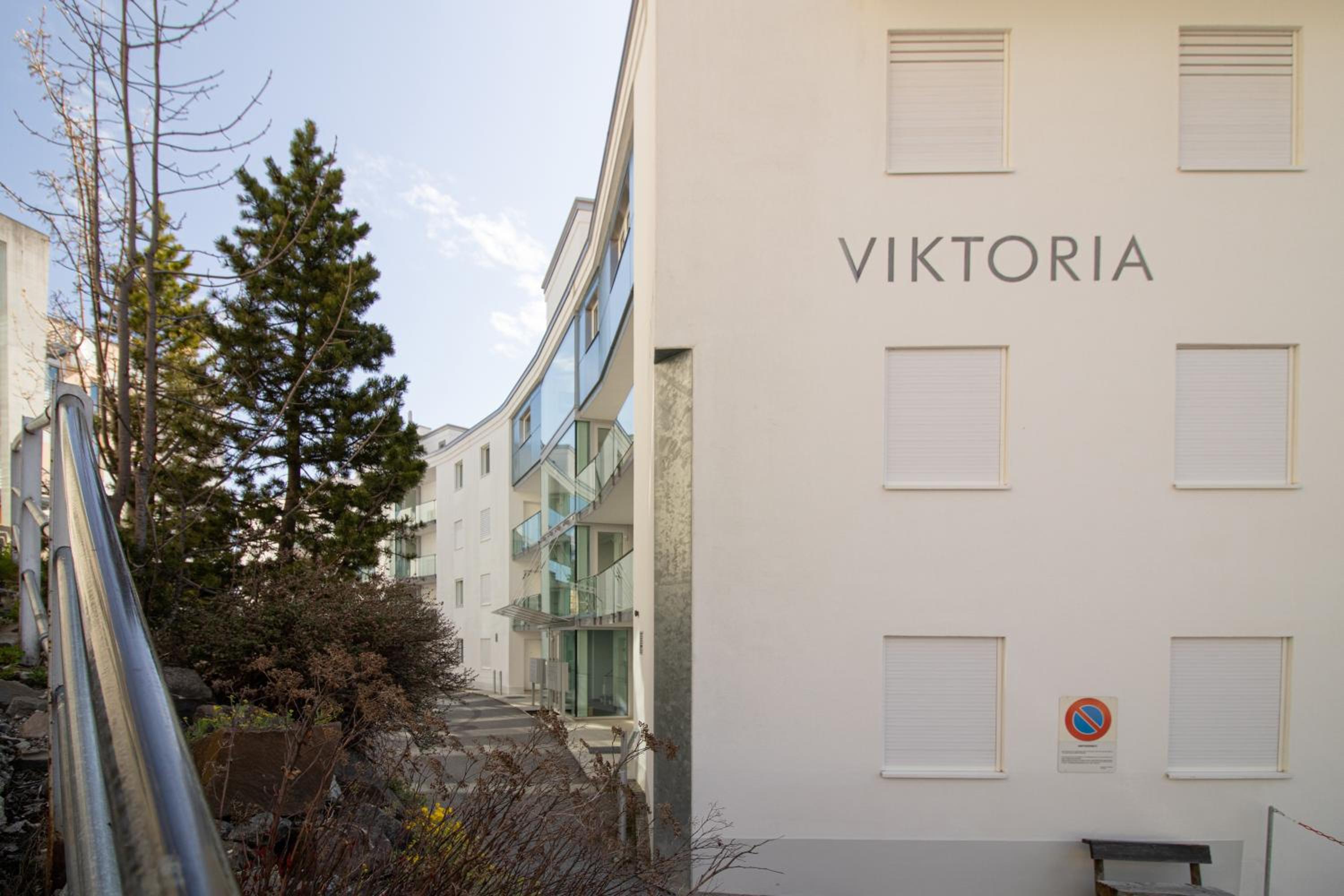 Viktoria B33 by Arosa Vacations, Exklusive App mit Bergblick im Zentrum