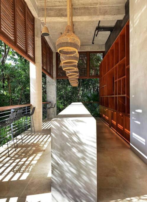 Luxury Condo in Tulum Cenote Retreat with Private Pool & Infinity View view 2