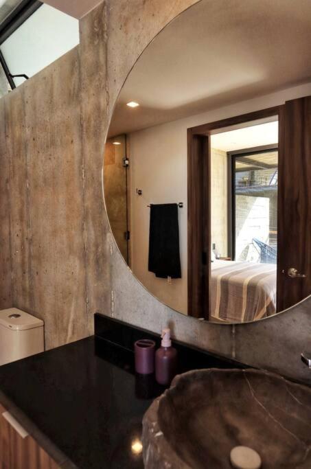 Luxury Condo in Tulum Cenote Retreat with Private Pool & Infinity View view 3