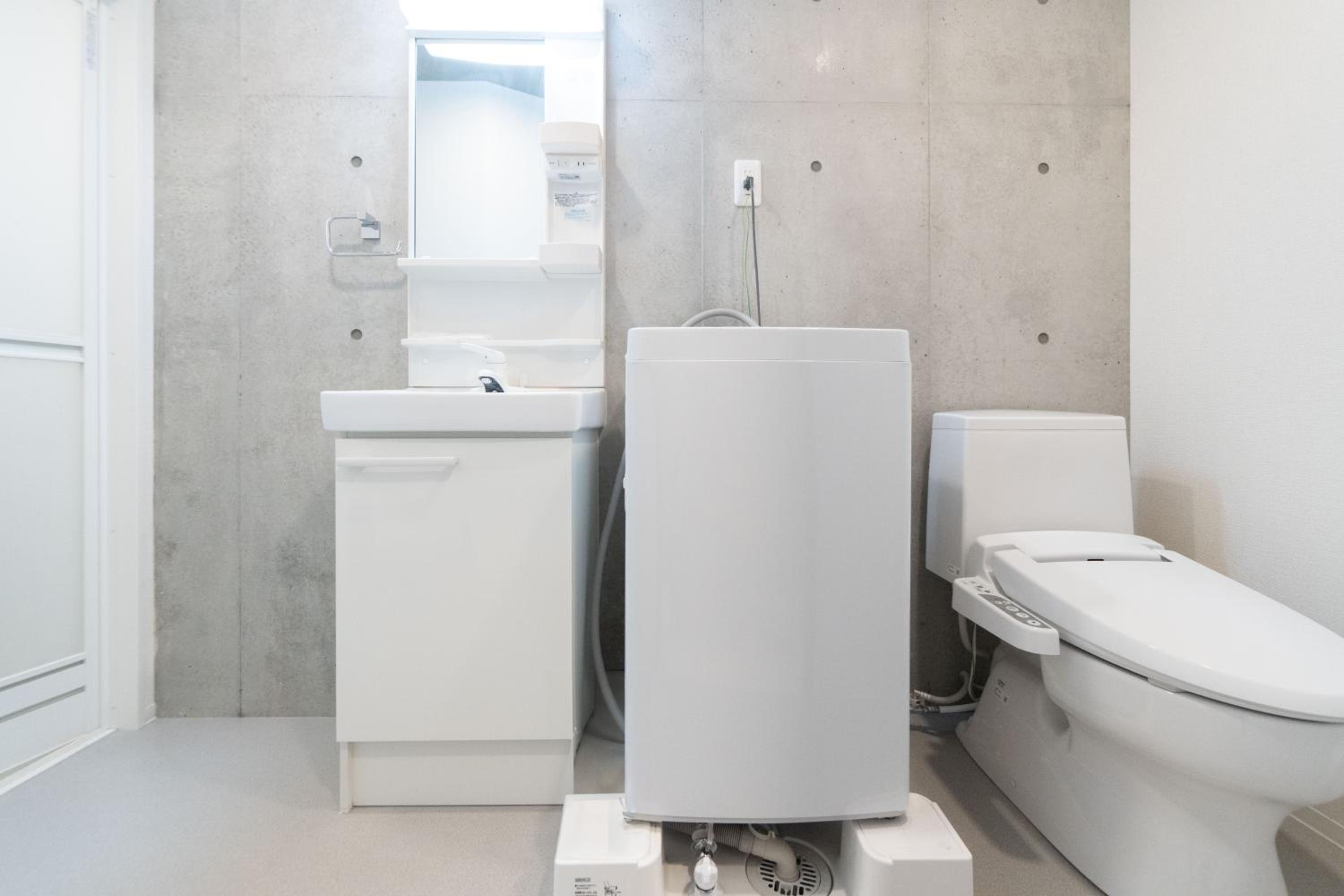 bathroom