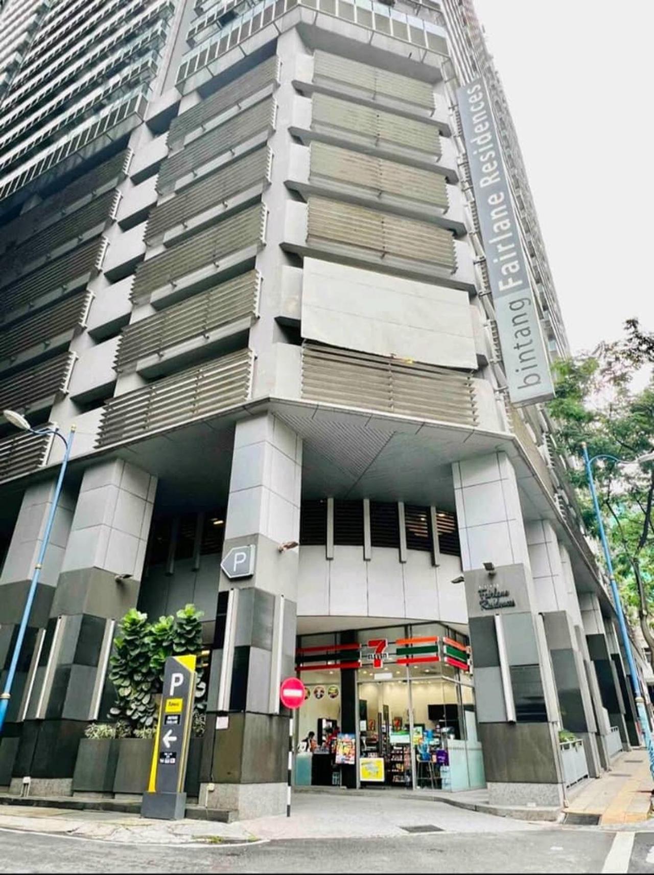Cosy Unit 5 min walk KL Pavilion KLCC by Elefen Homestay