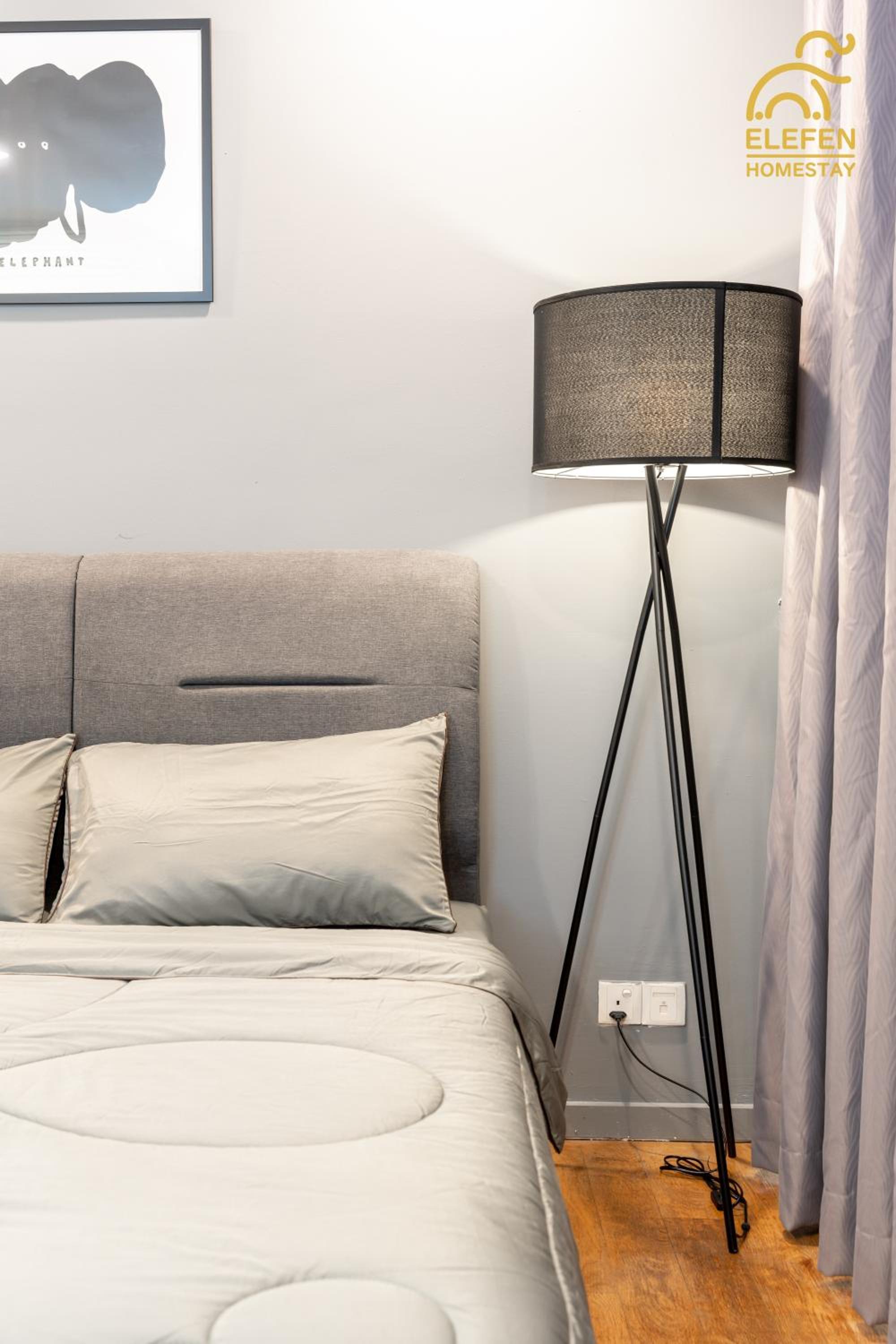 Cosy Unit 5 min walk KL Pavilion KLCC by Elefen Homestay