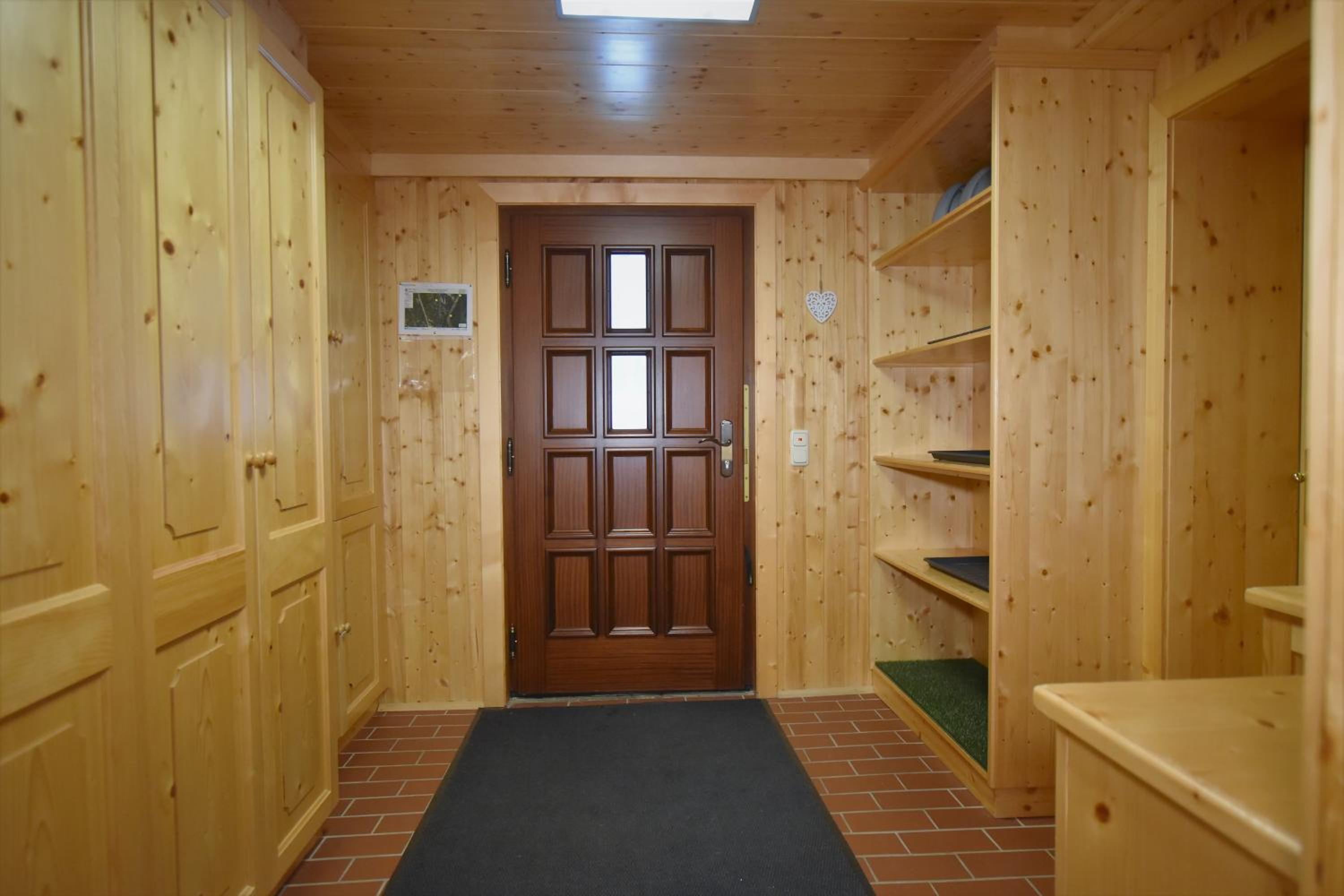Zirbenwald Lodge