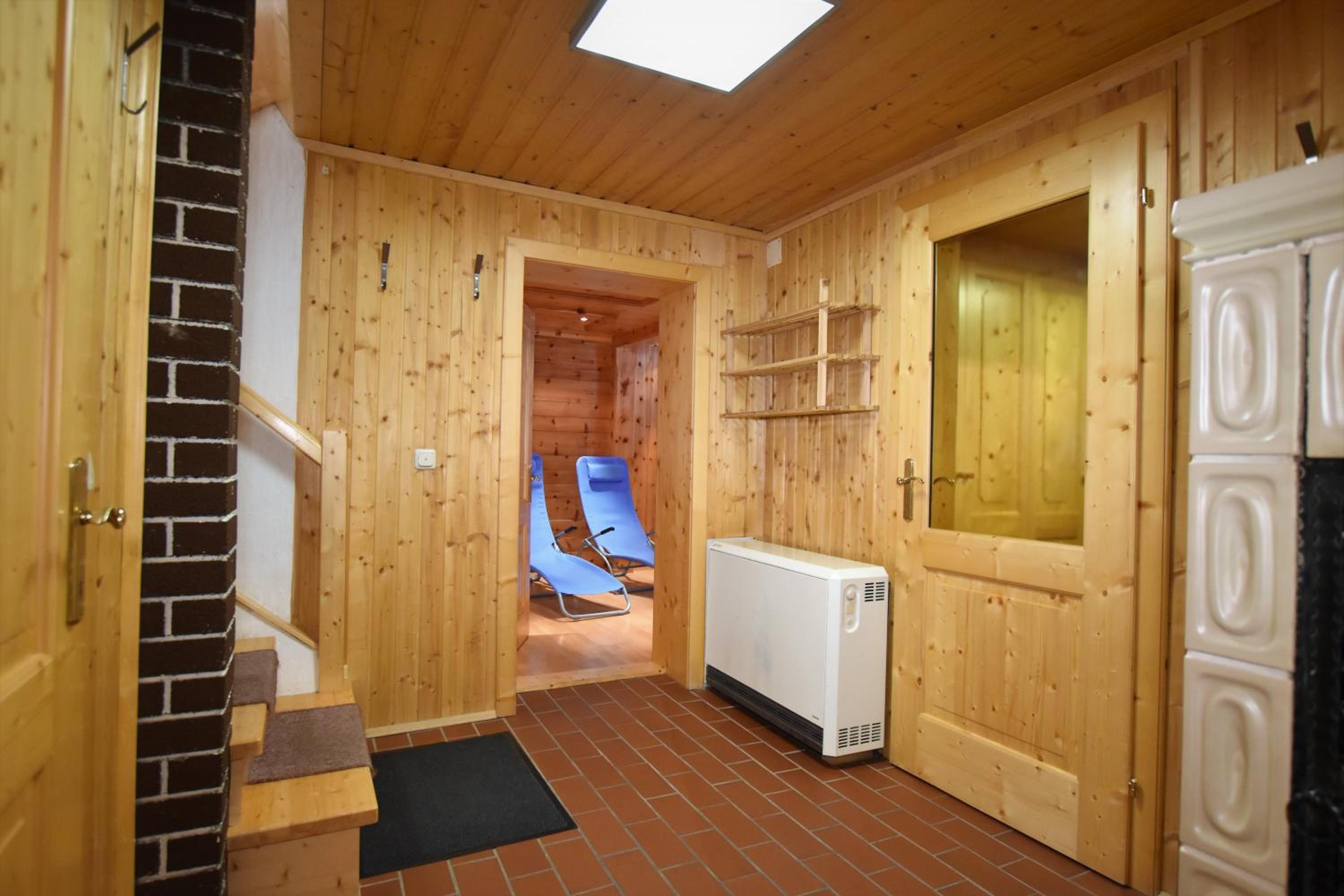 Zirbenwald Lodge