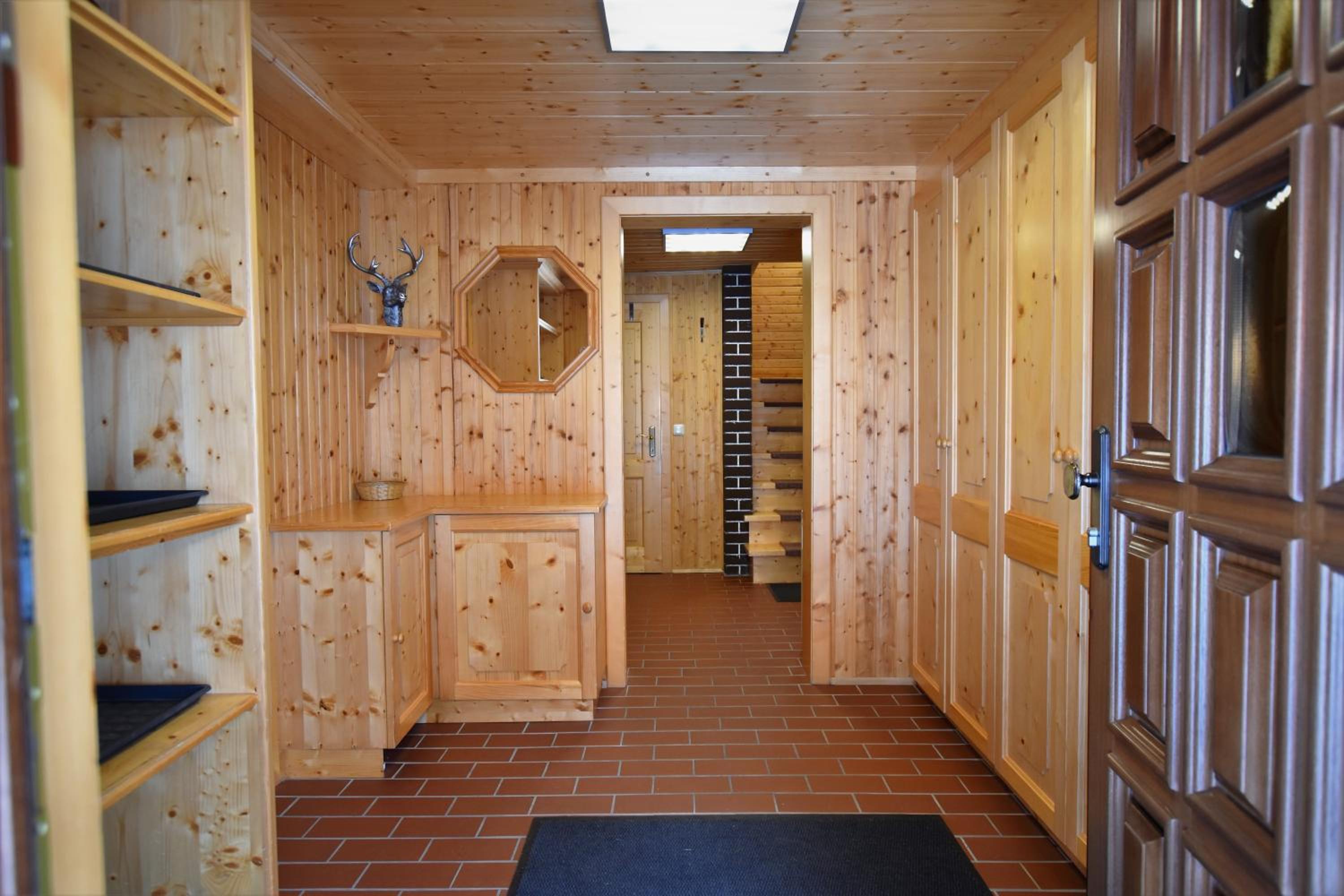 Zirbenwald Lodge