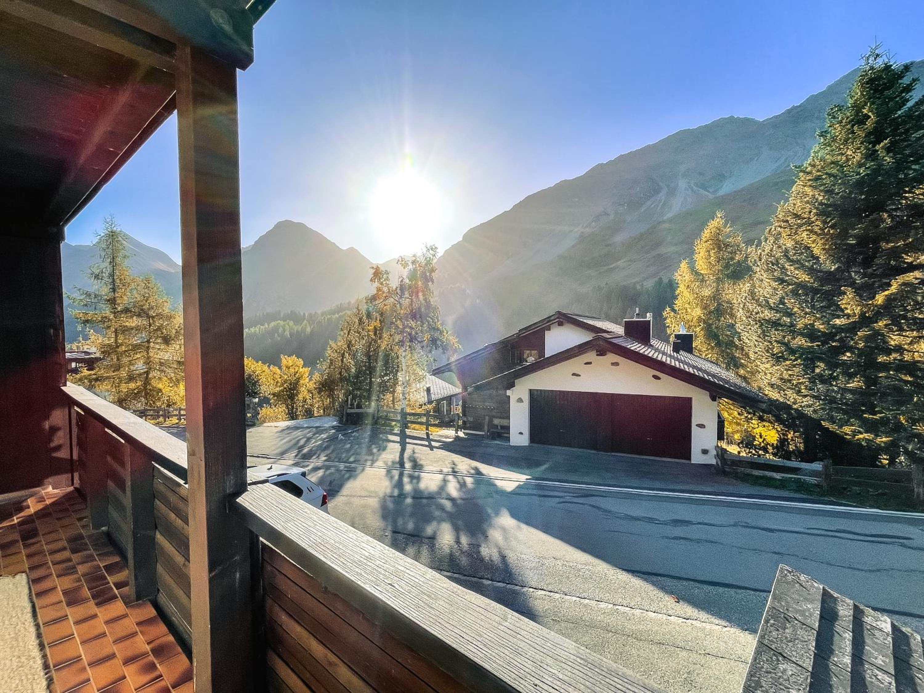 Höfi Studio by Arosa Vacations, Direkt vor den Skiliften Arosa-Hörnli