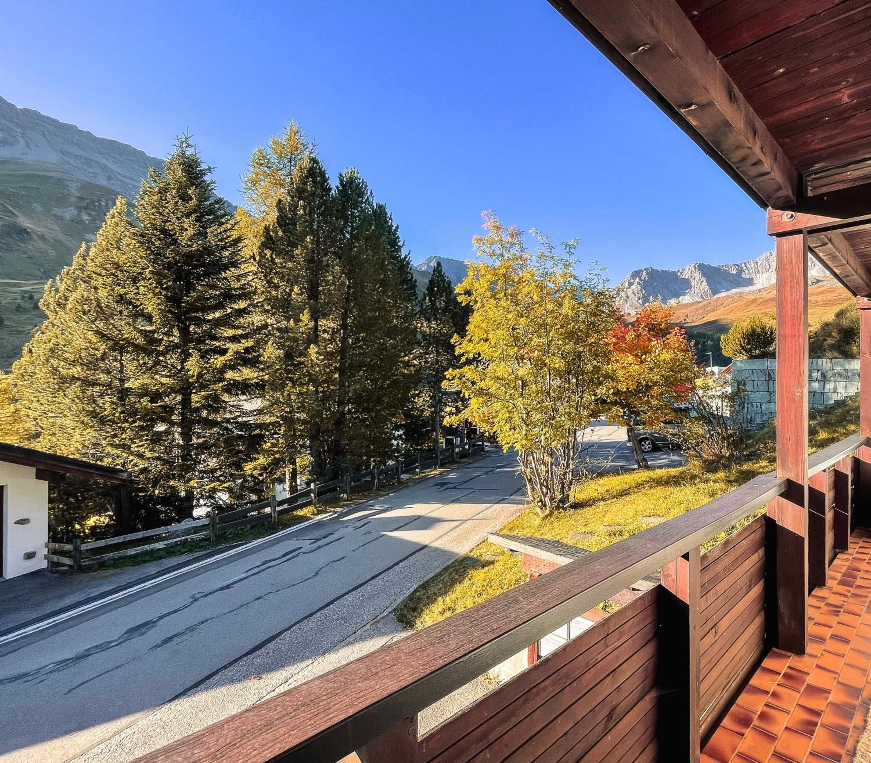 Höfi Studio by Arosa Vacations, Direkt vor den Skiliften Arosa-Hörnli