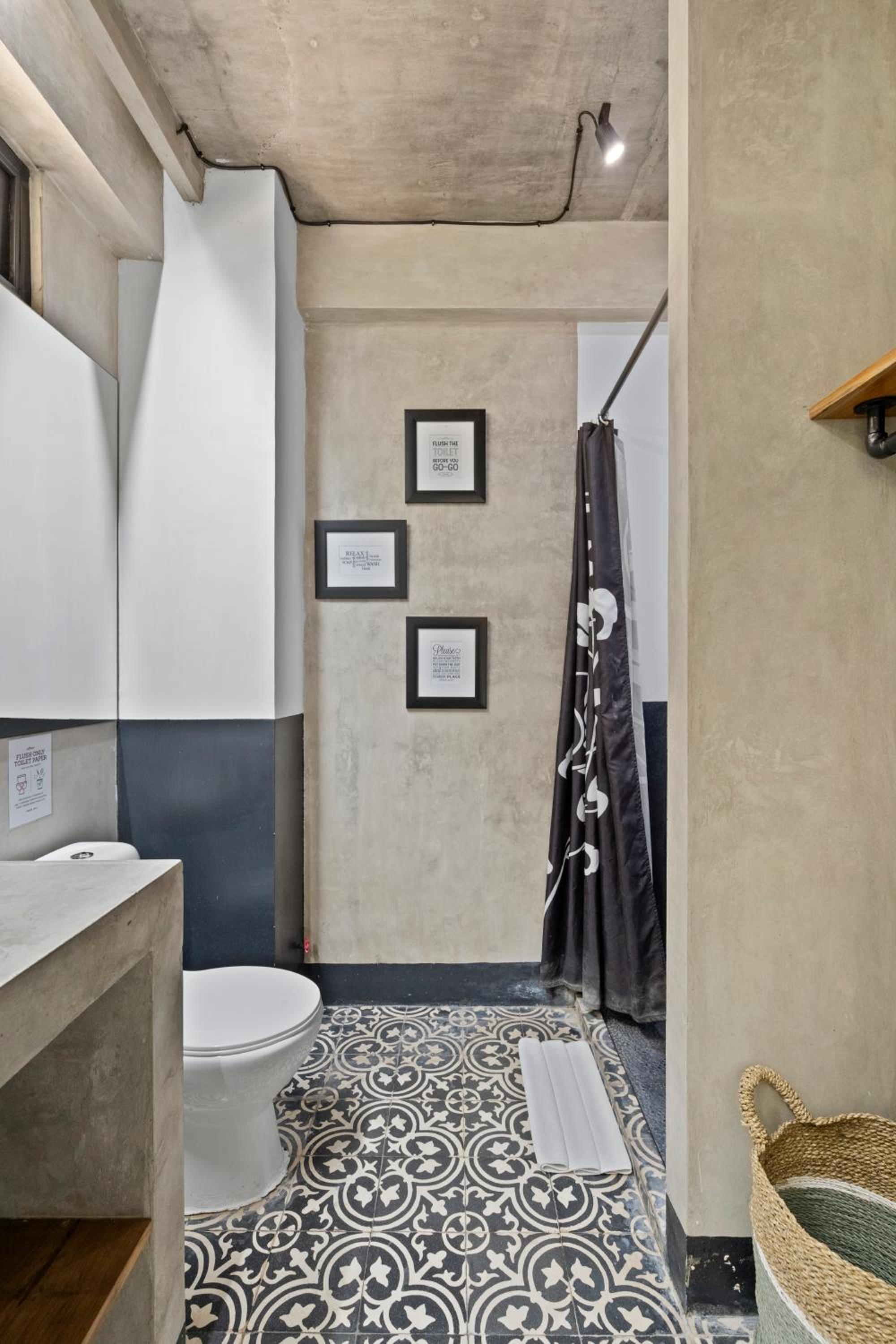 bathroom