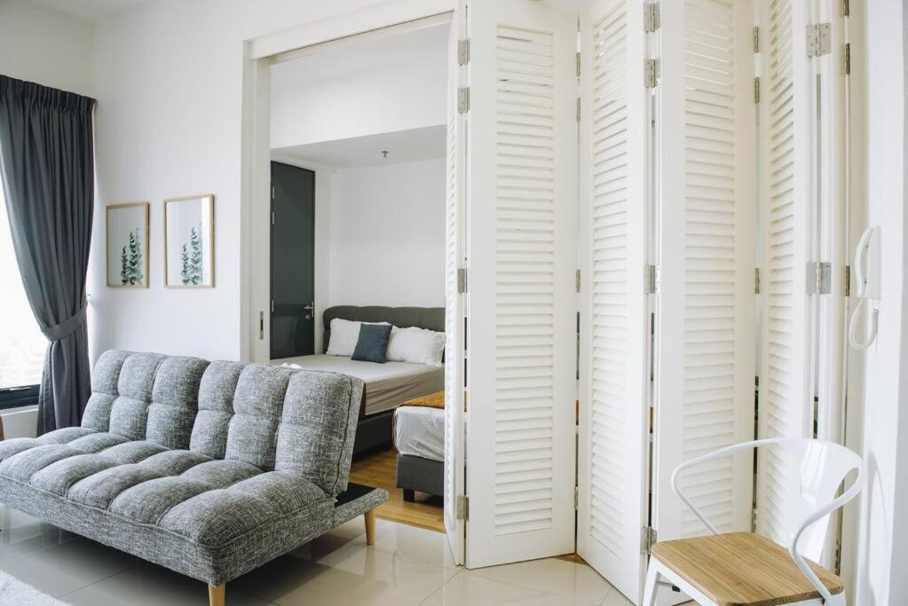 The ELM, 2BR Cityview by W. Stay @ Tropicana 218 Macalister view 2