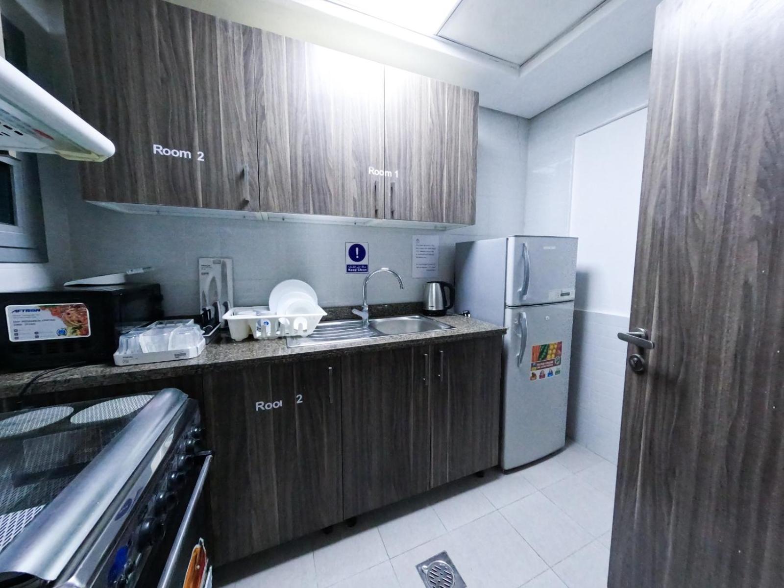 Warsan Star Residence - Home Stay