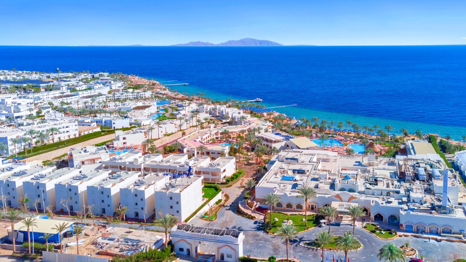 Pickalbatros Royal Grand Sharm - Adults Friendly 16 Years Plus