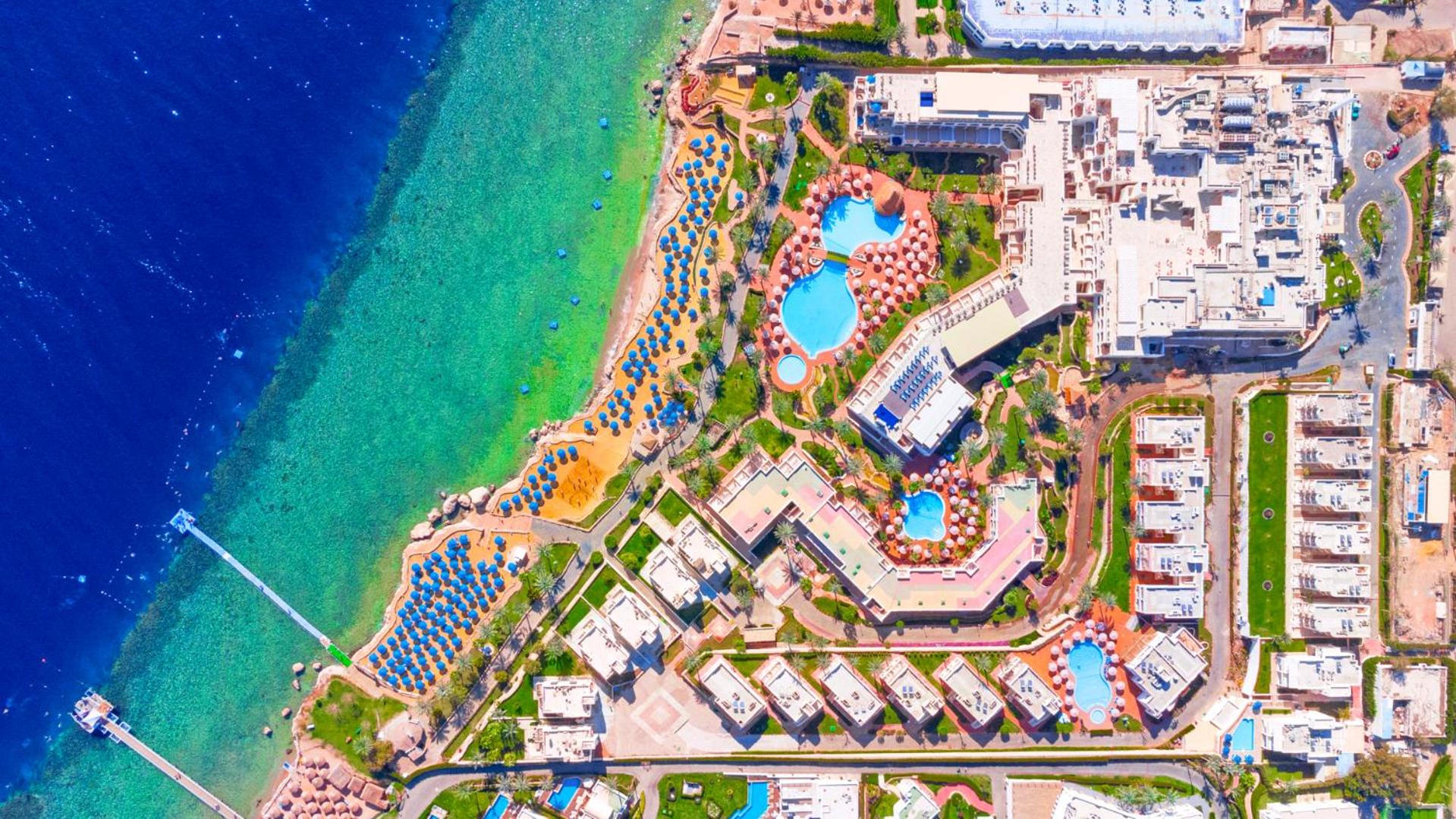 Pickalbatros Royal Grand Sharm - Adults Friendly 16 Years Plus