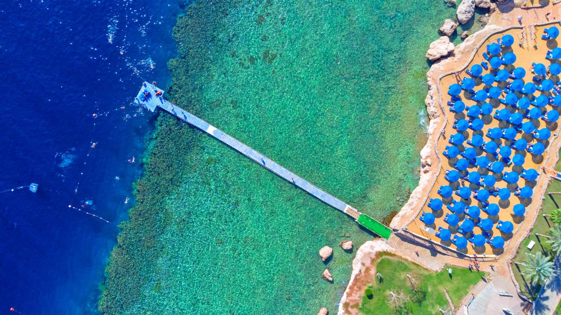 Pickalbatros Royal Grand Sharm - Adults Friendly 16 Years Plus