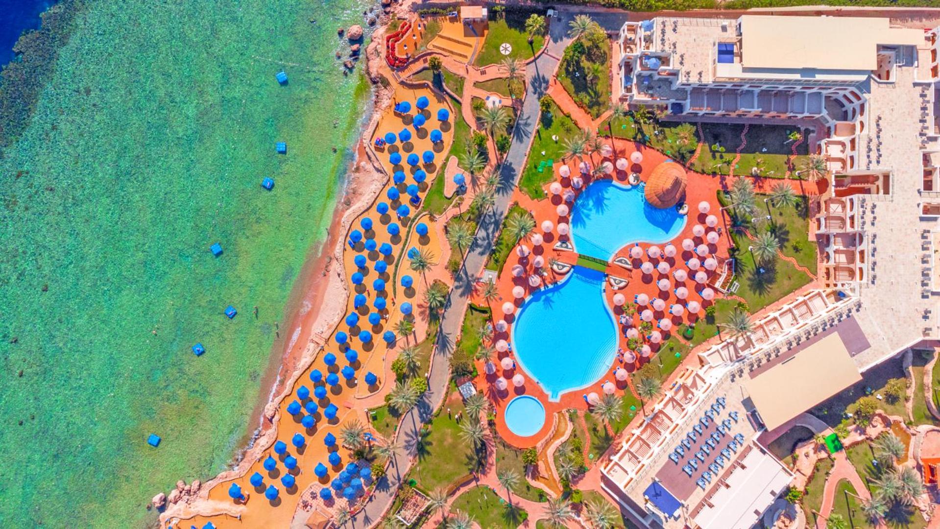 Pickalbatros Royal Grand Sharm - Adults Friendly 16 Years Plus