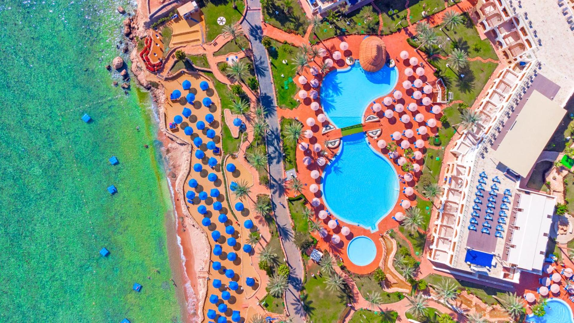 Pickalbatros Royal Grand Sharm - Adults Friendly 16 Years Plus