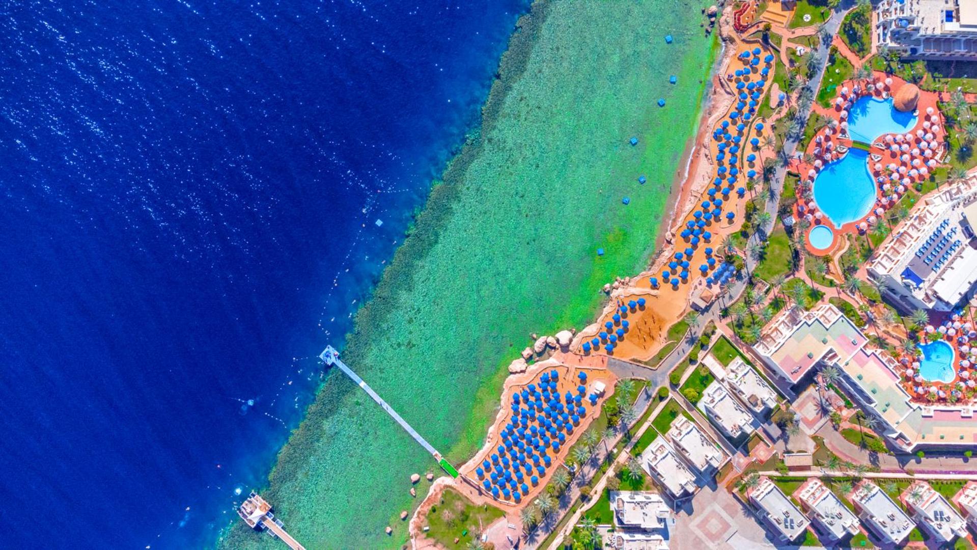 Pickalbatros Royal Grand Sharm - Adults Friendly 16 Years Plus