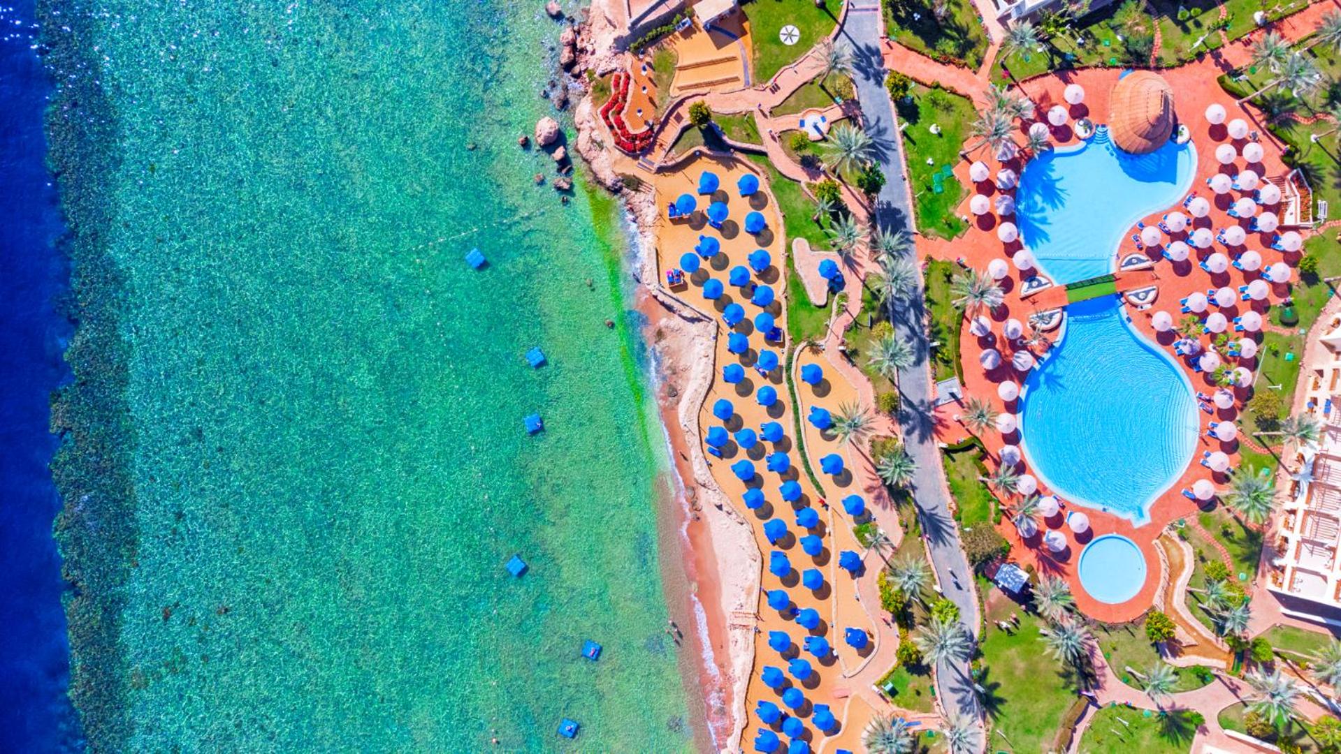 Pickalbatros Royal Grand Sharm - Adults Friendly 16 Years Plus