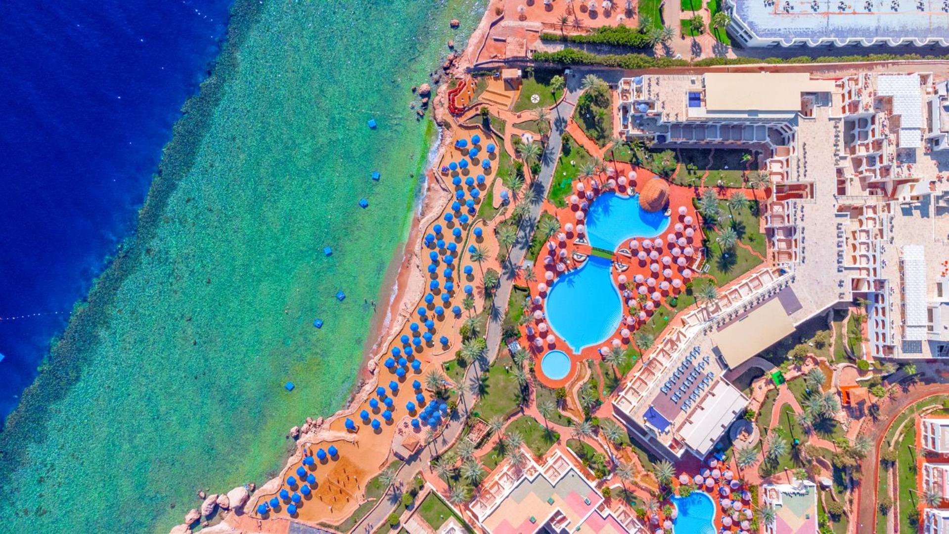 Pickalbatros Royal Grand Sharm - Adults Friendly 16 Years Plus