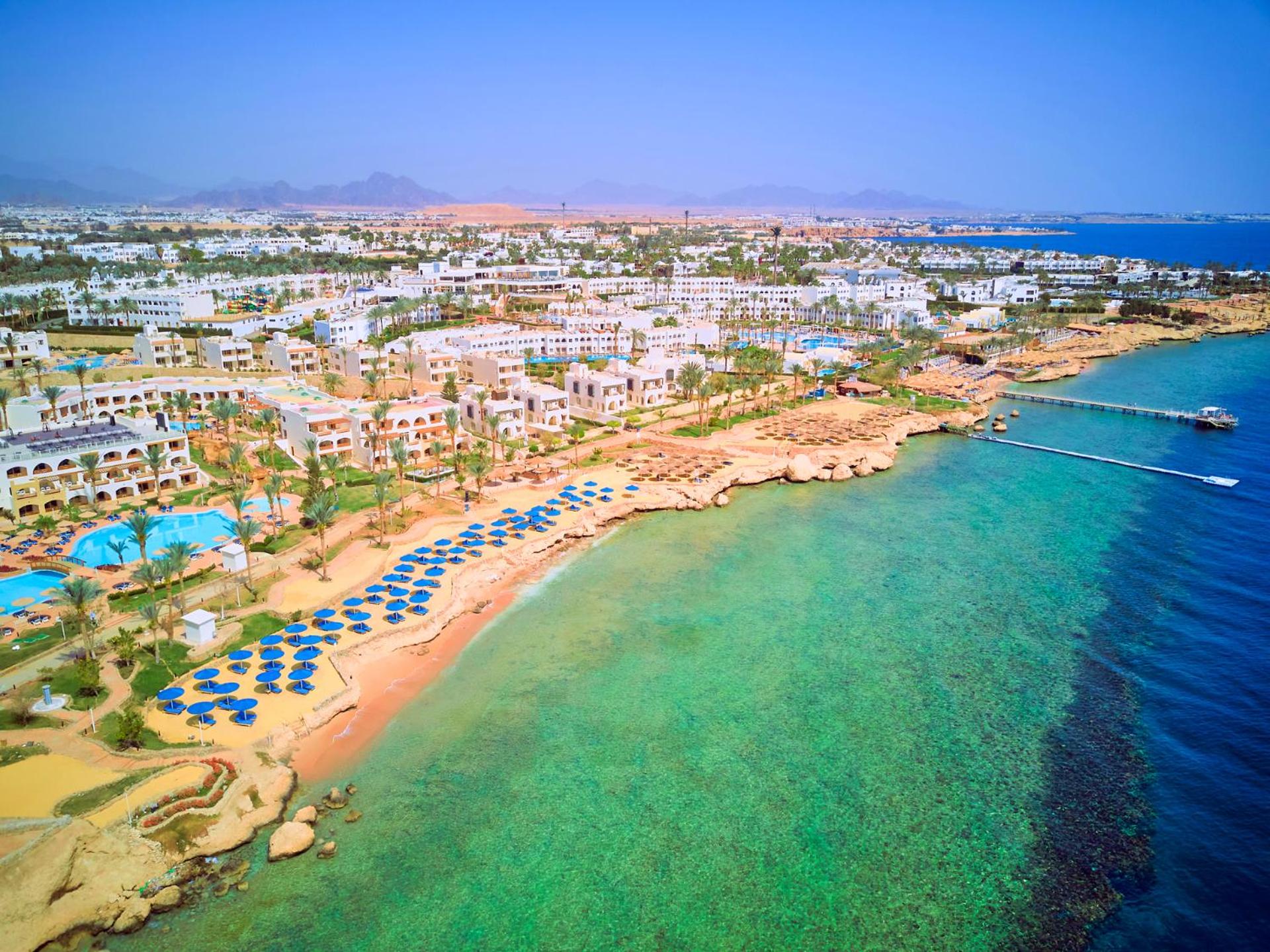 Pickalbatros Royal Grand Sharm - Adults Friendly 16 Years Plus