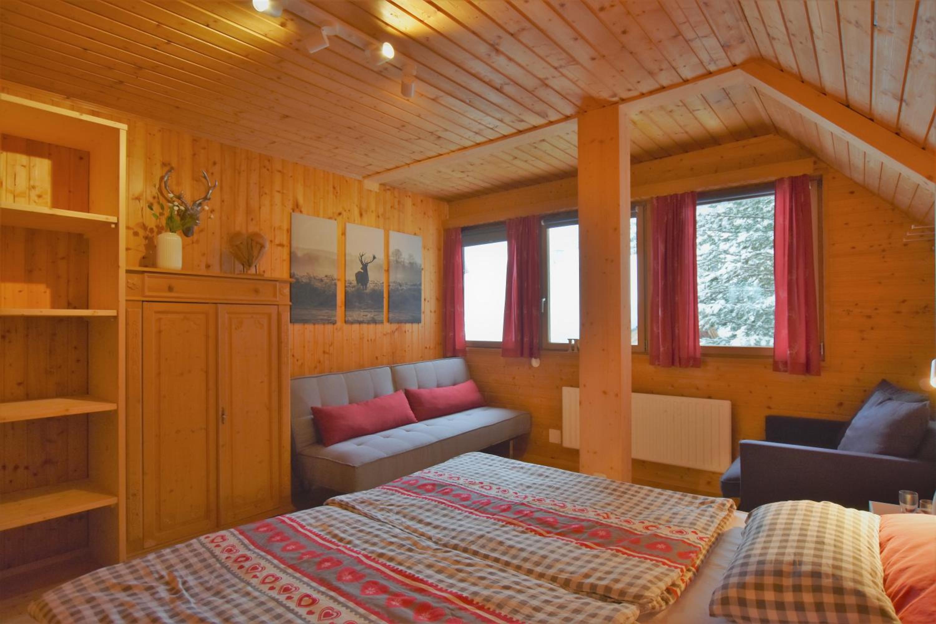 Zirbenwald Lodge