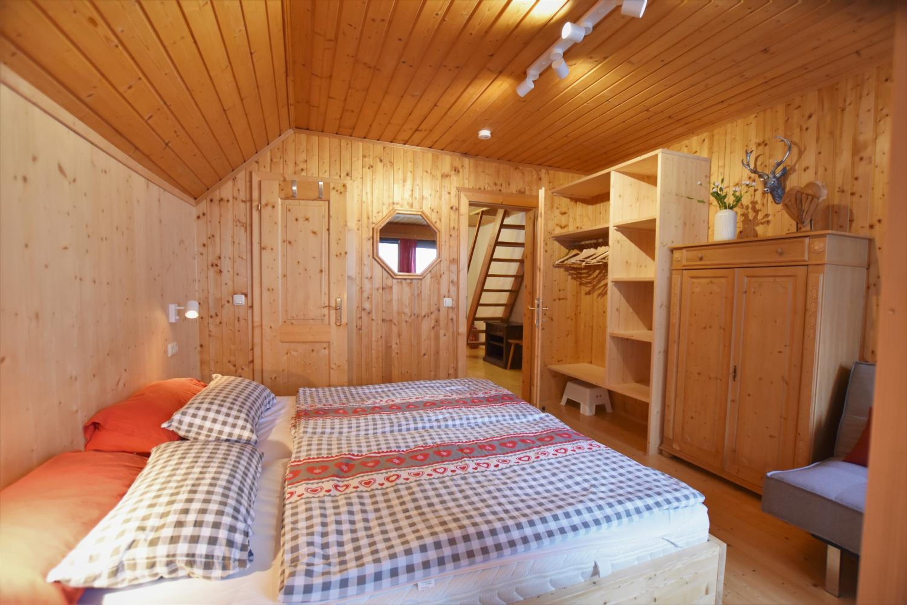 Zirbenwald Lodge
