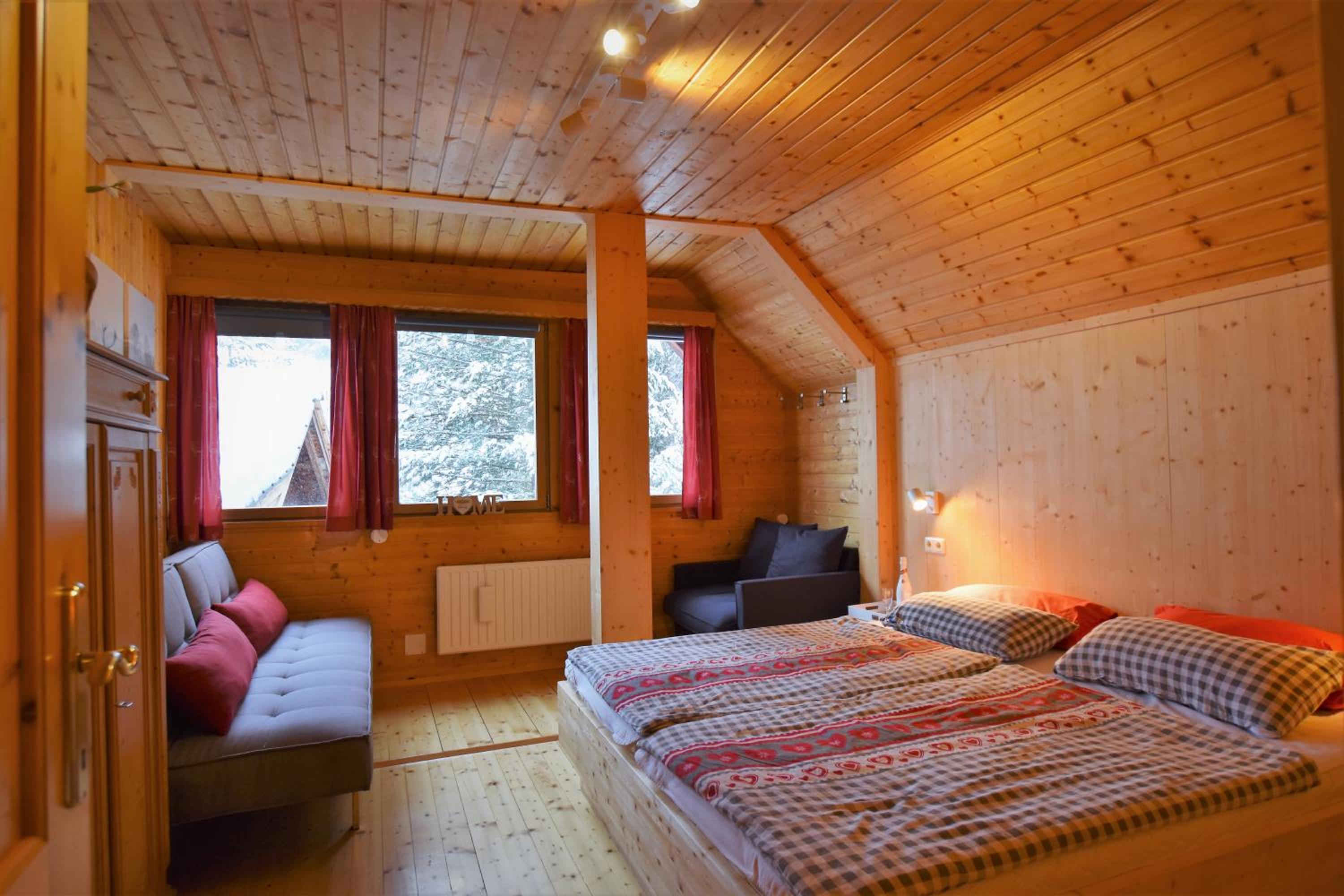 Zirbenwald Lodge