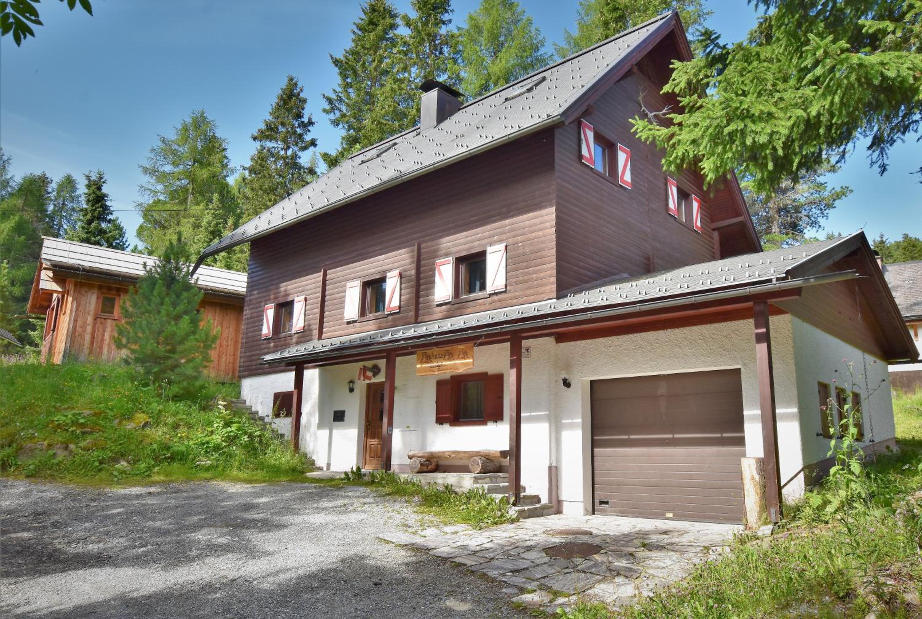 Zirbenwald Lodge
