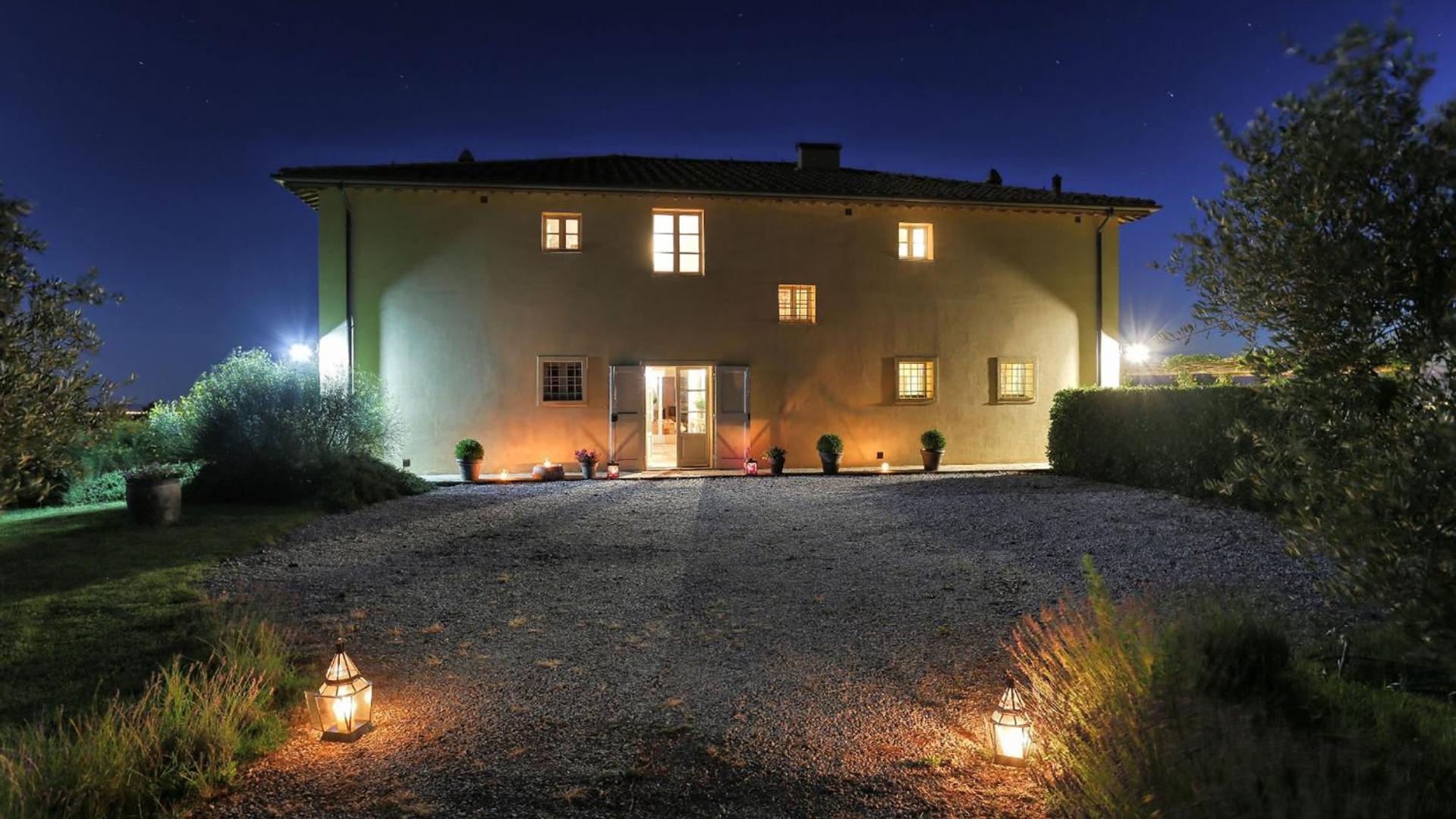 VILLA IL MELUCCIO 12, Emma Villas