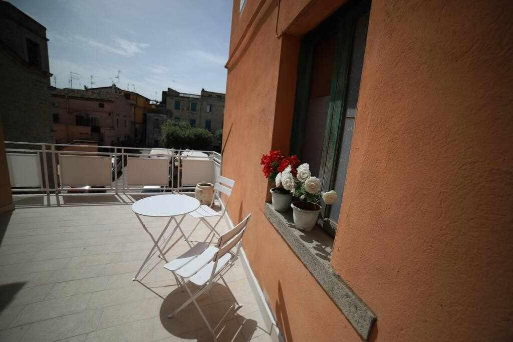 LE DIMORE DEGLI ARTISTI Vico Mercatello en Venosa