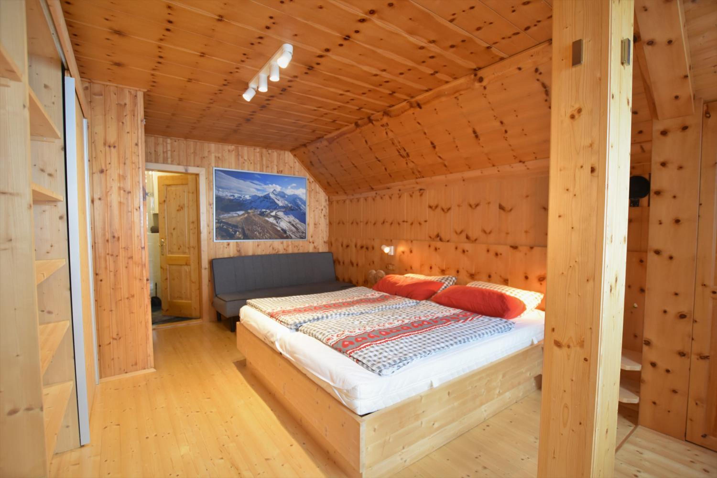 Zirbenwald Lodge