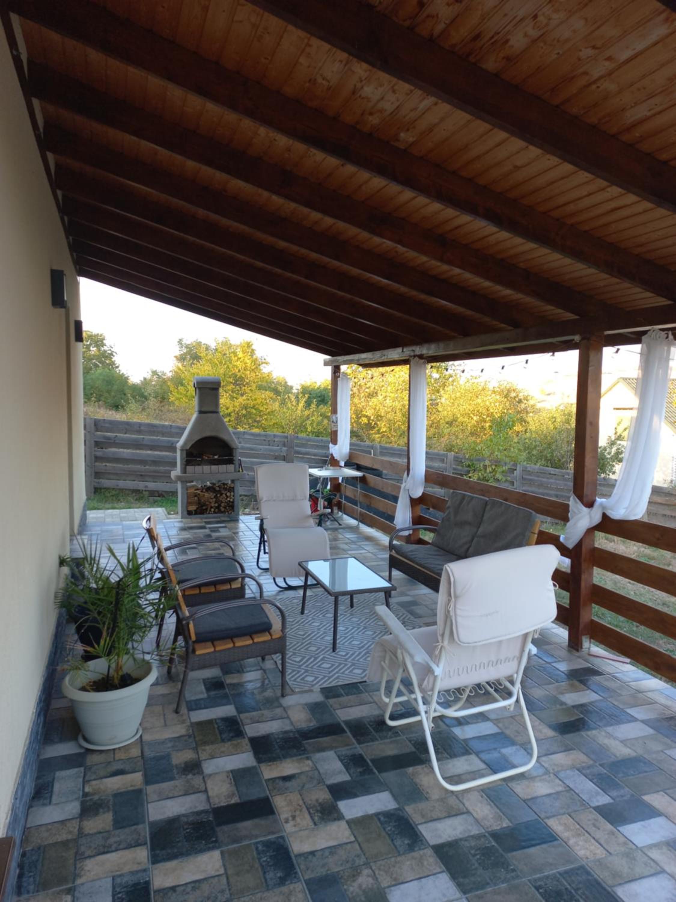 Vila Cami view 2