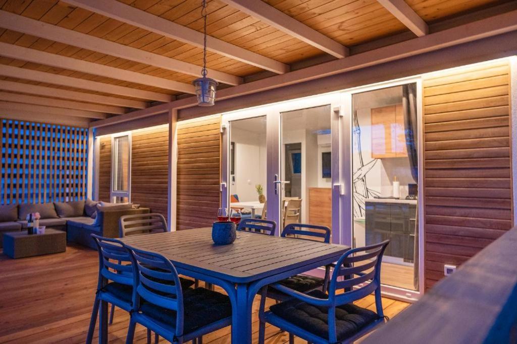 Mobile home Melda 3 - Biograd nm view 2