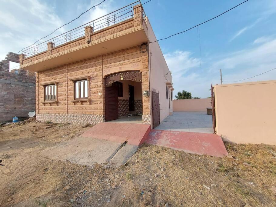 Entire Villa view 2