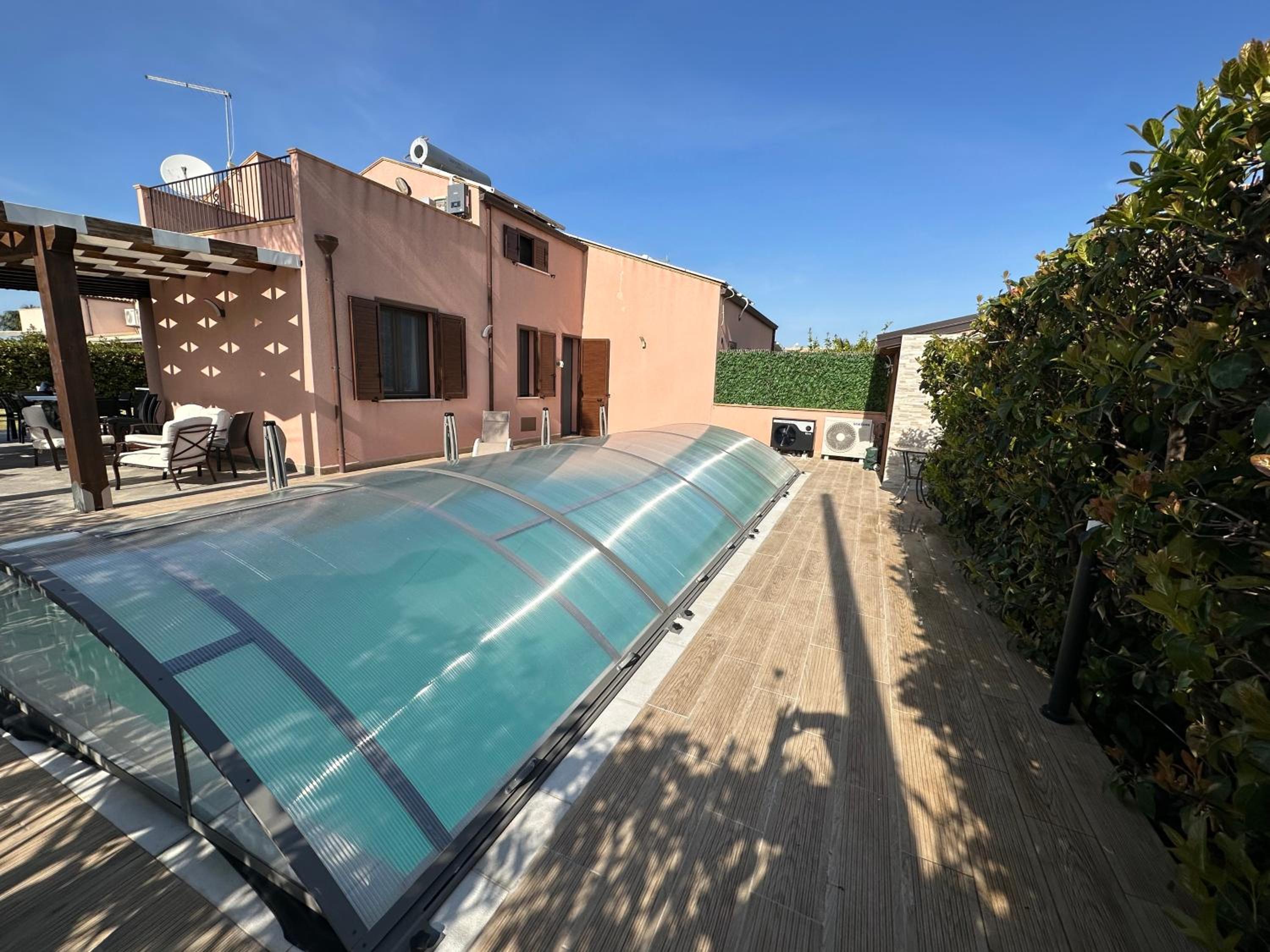 Villa con piscina privata riscaldata ad uso esclusivo vicino Cefalù photo 3