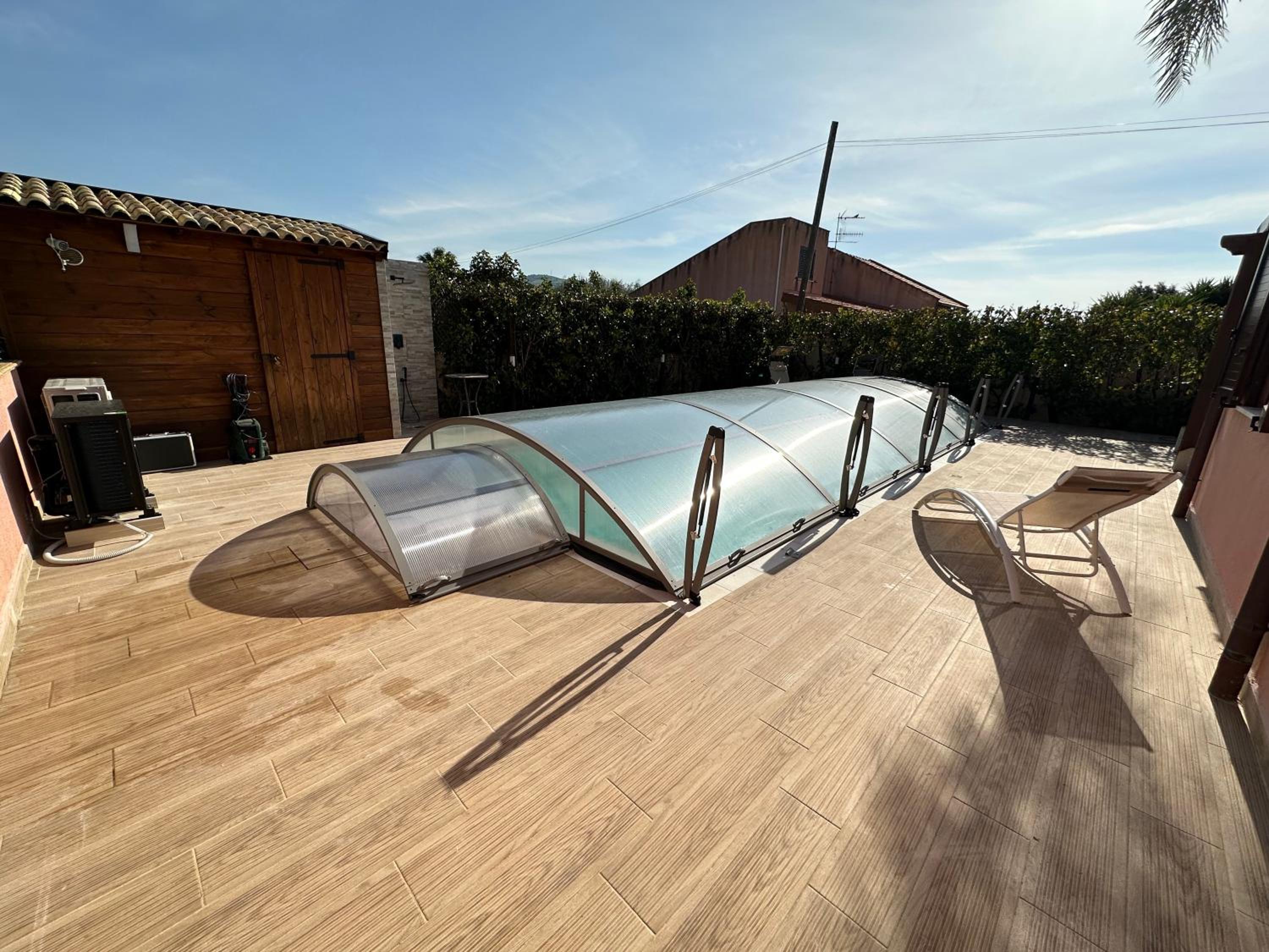 Villa con piscina privata riscaldata ad uso esclusivo vicino Cefalù photo 2
