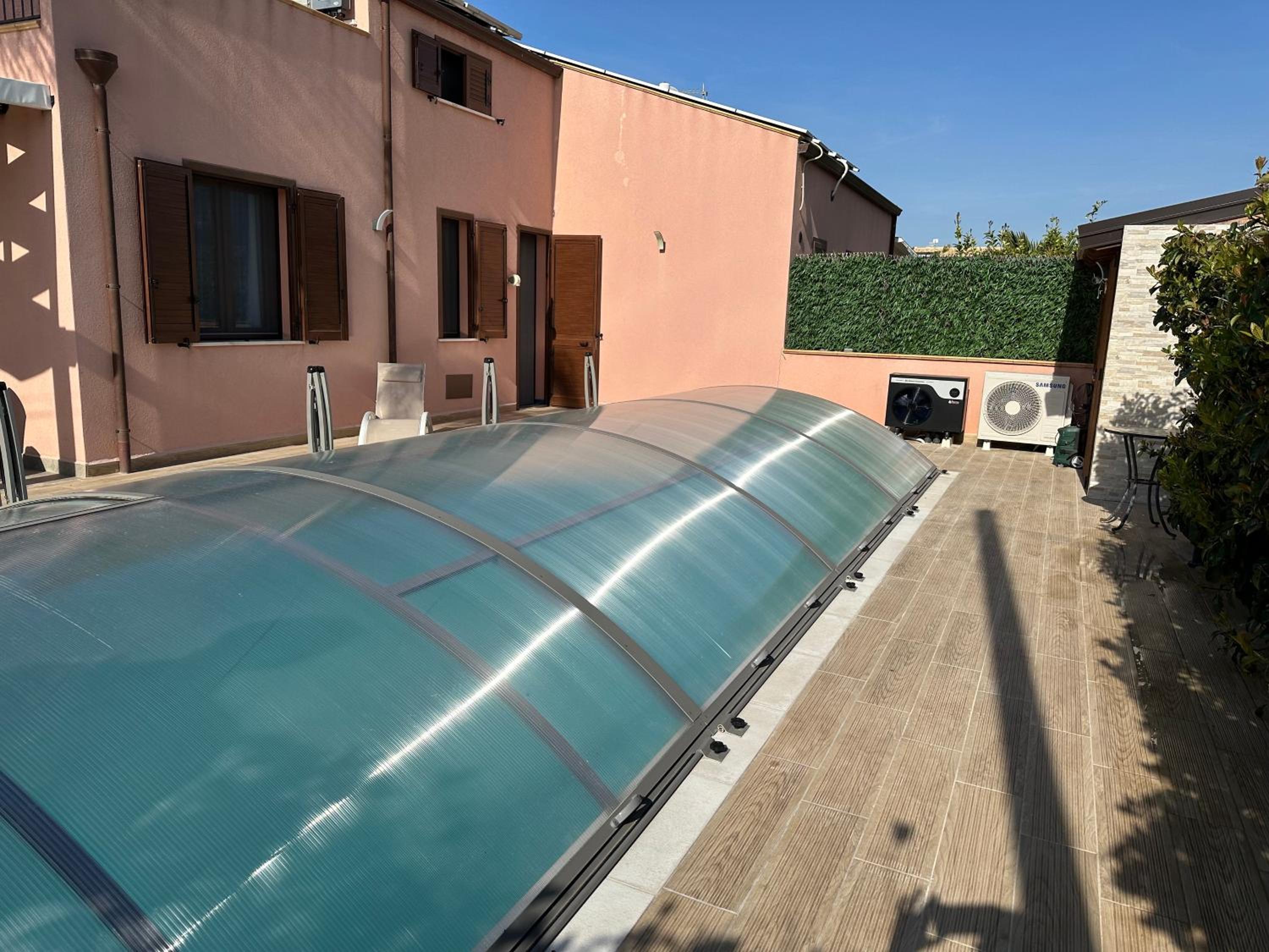 Villa con piscina privata riscaldata ad uso esclusivo vicino Cefalù photo 4