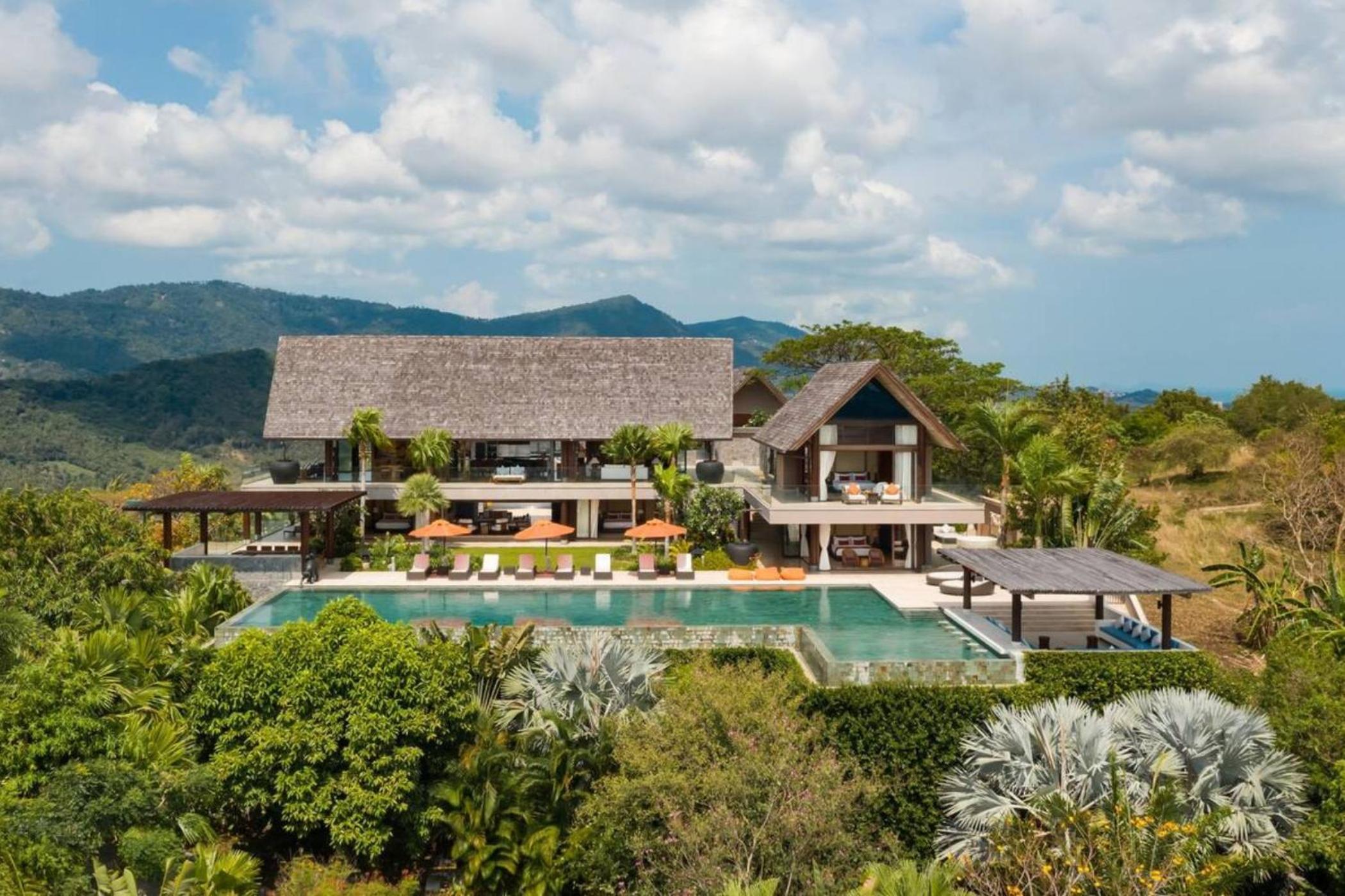 Hotel Panacea Retreat, Koh Samui