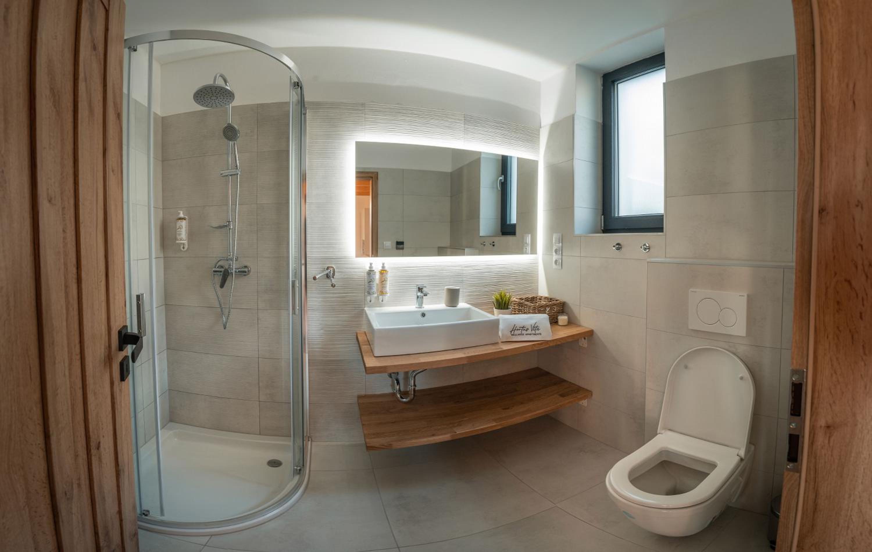 Hortus Vita Wellness Apartments