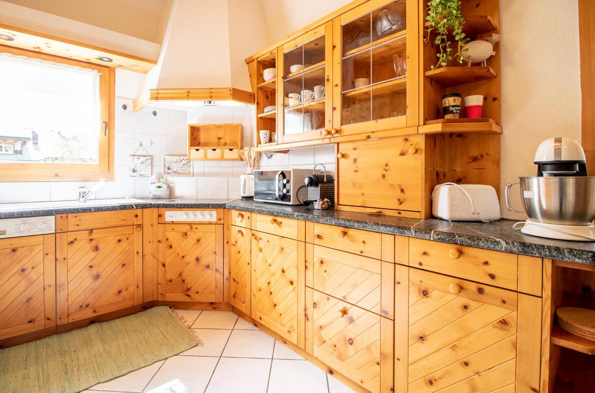 Penthouse im Haus Padrun -Weisshornbahn-Arosa Zentrum-Top Lage
