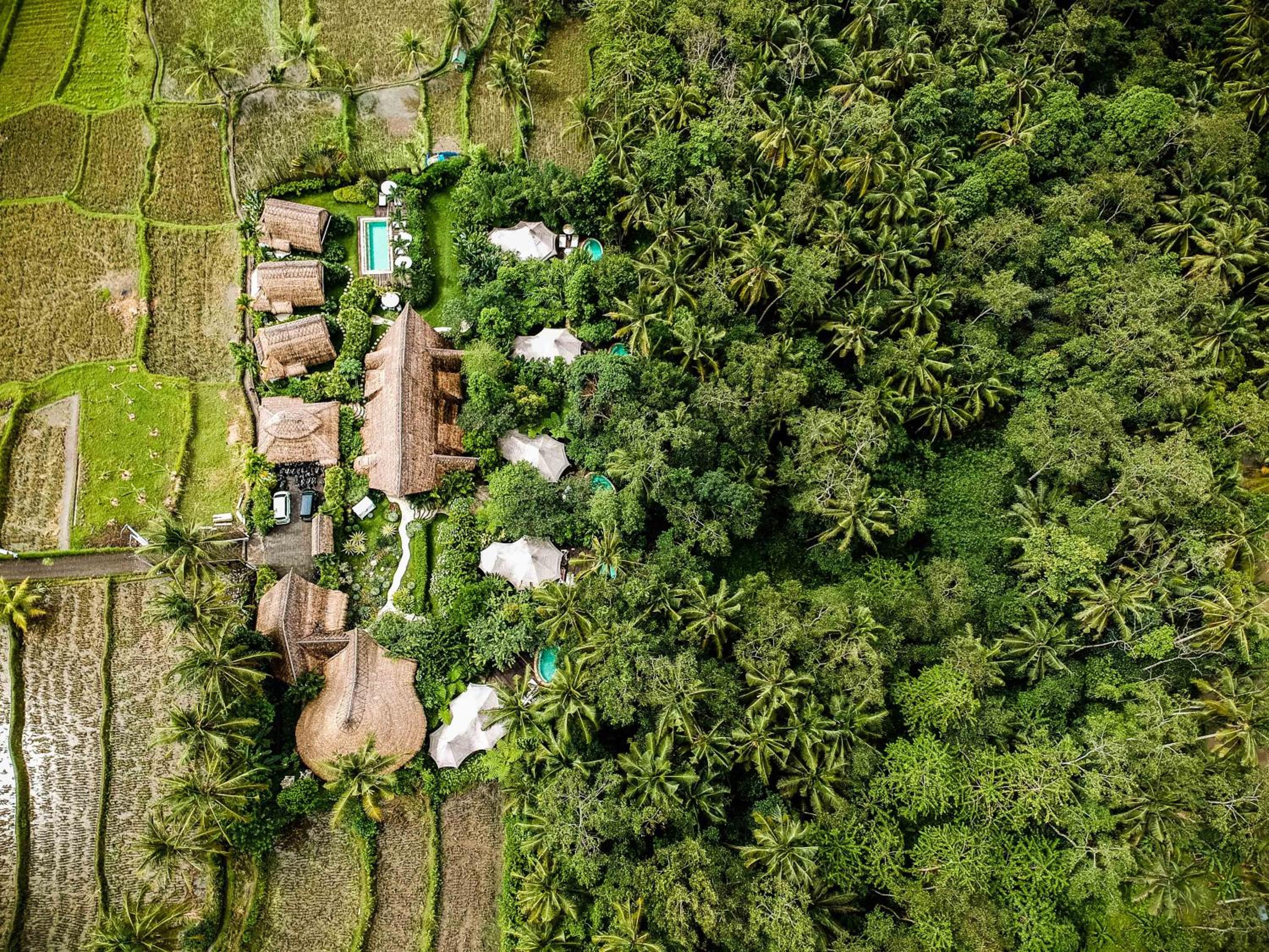 Sandat Glamping Tents