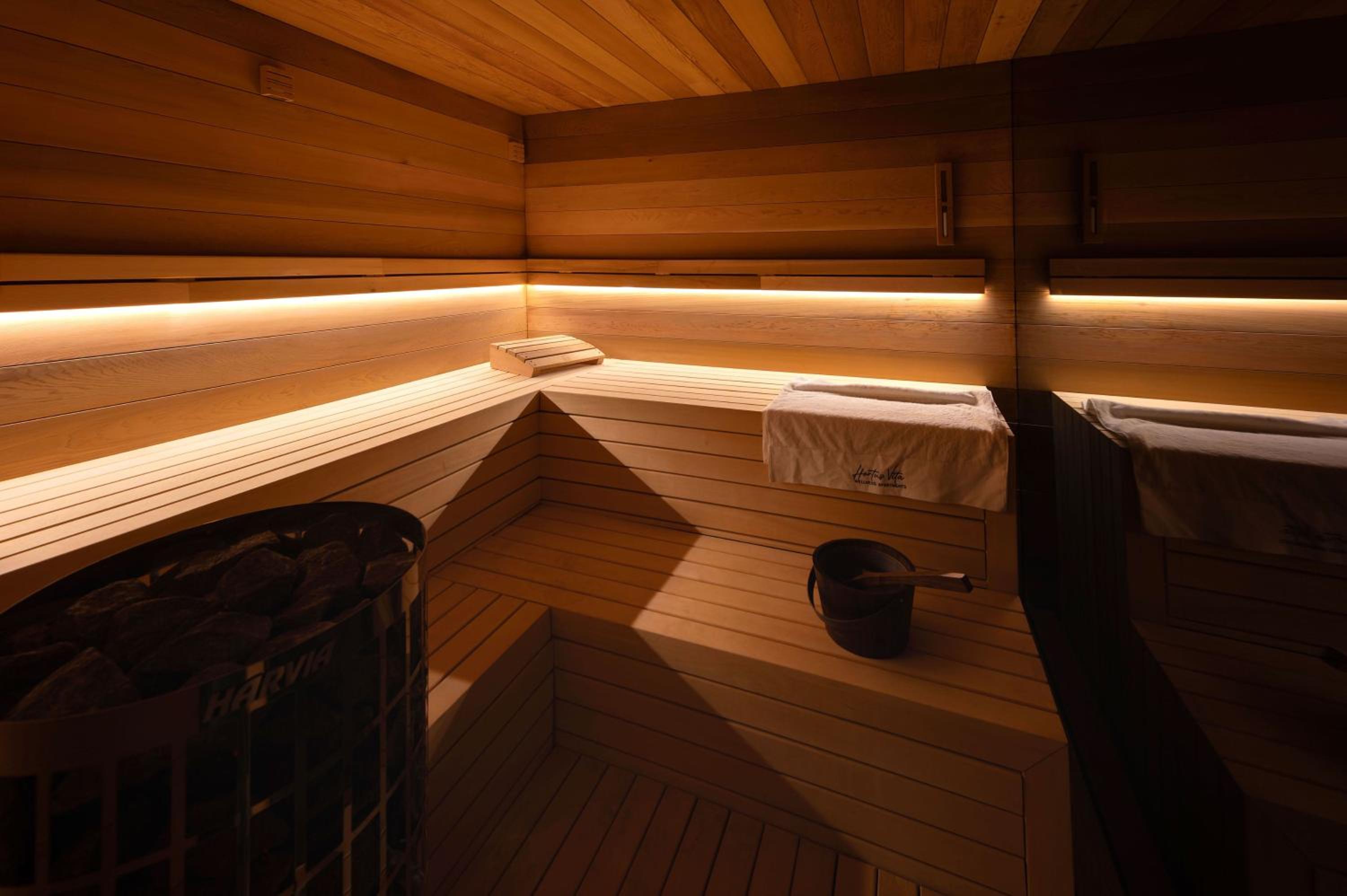 Hortus Vita Wellness Apartments