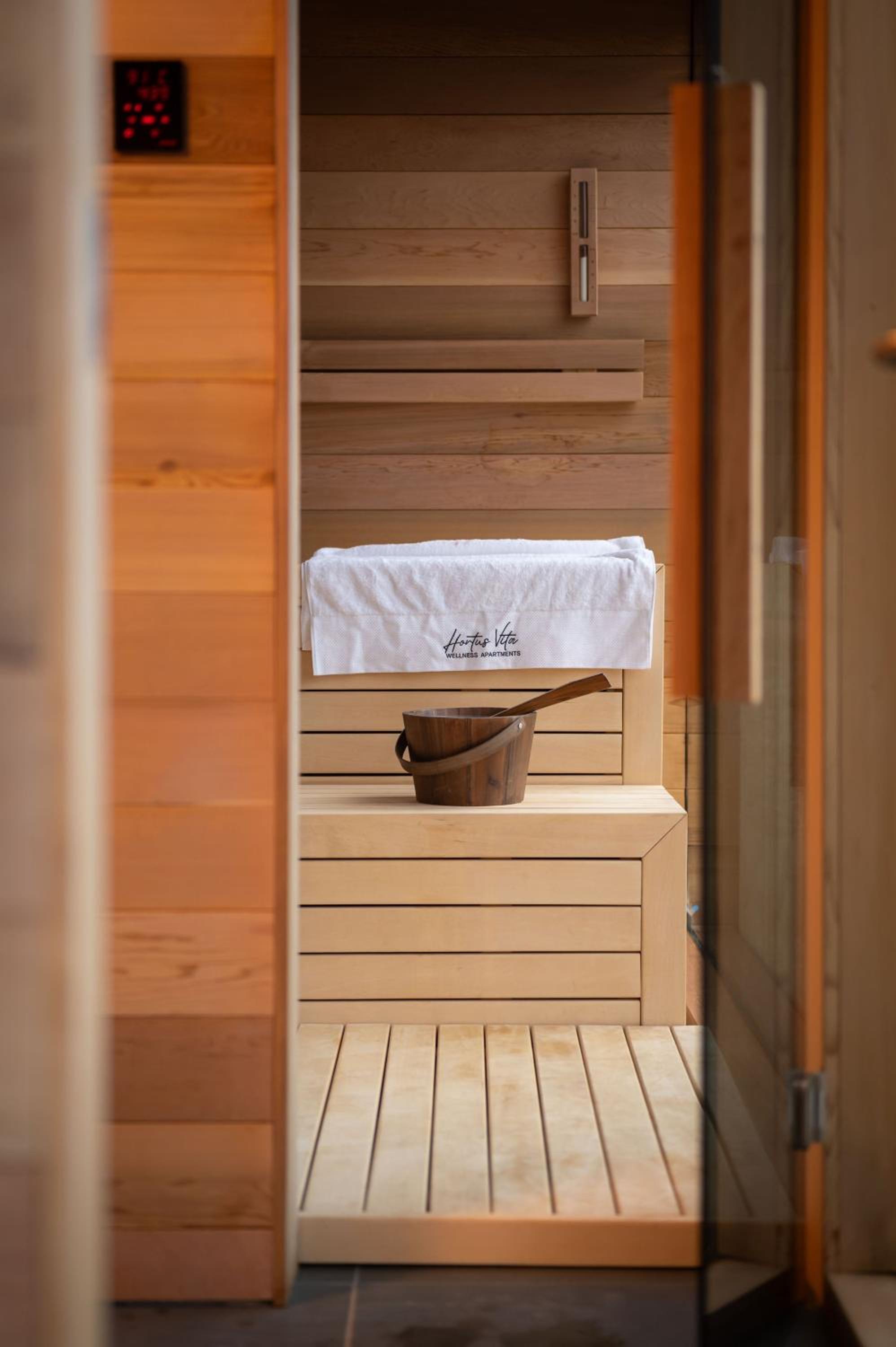 Hortus Vita Wellness Apartments