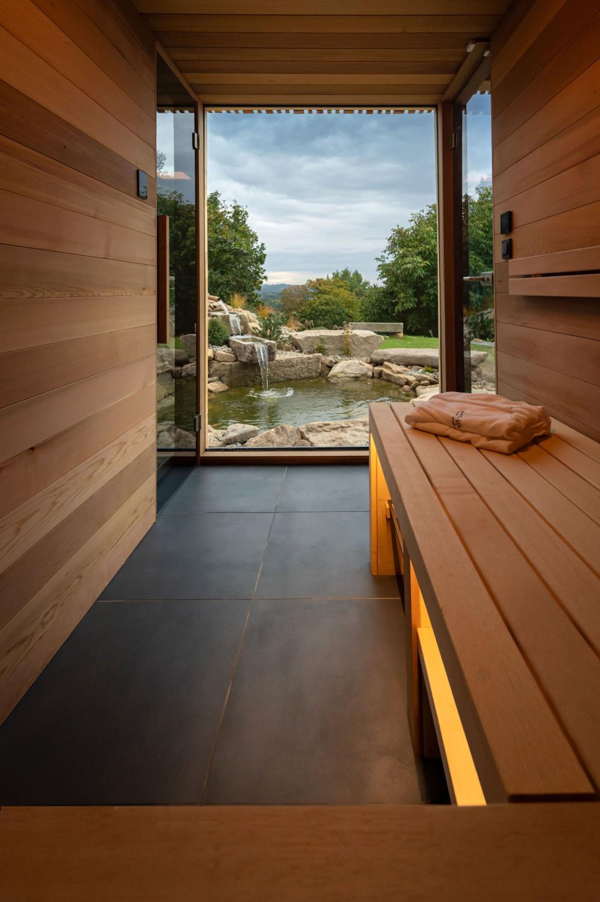 Hortus Vita Wellness Apartments