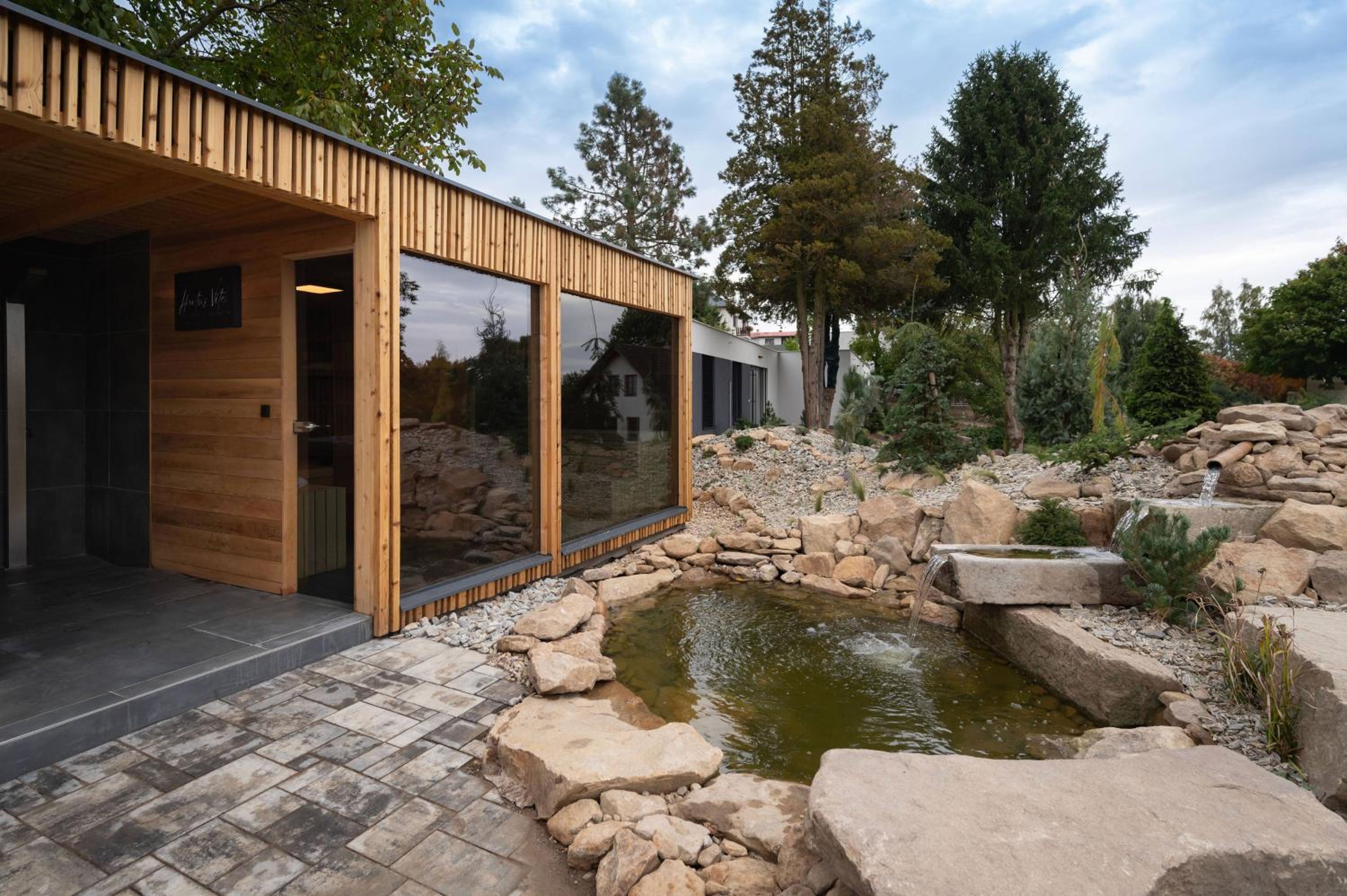 Hortus Vita Wellness Apartments