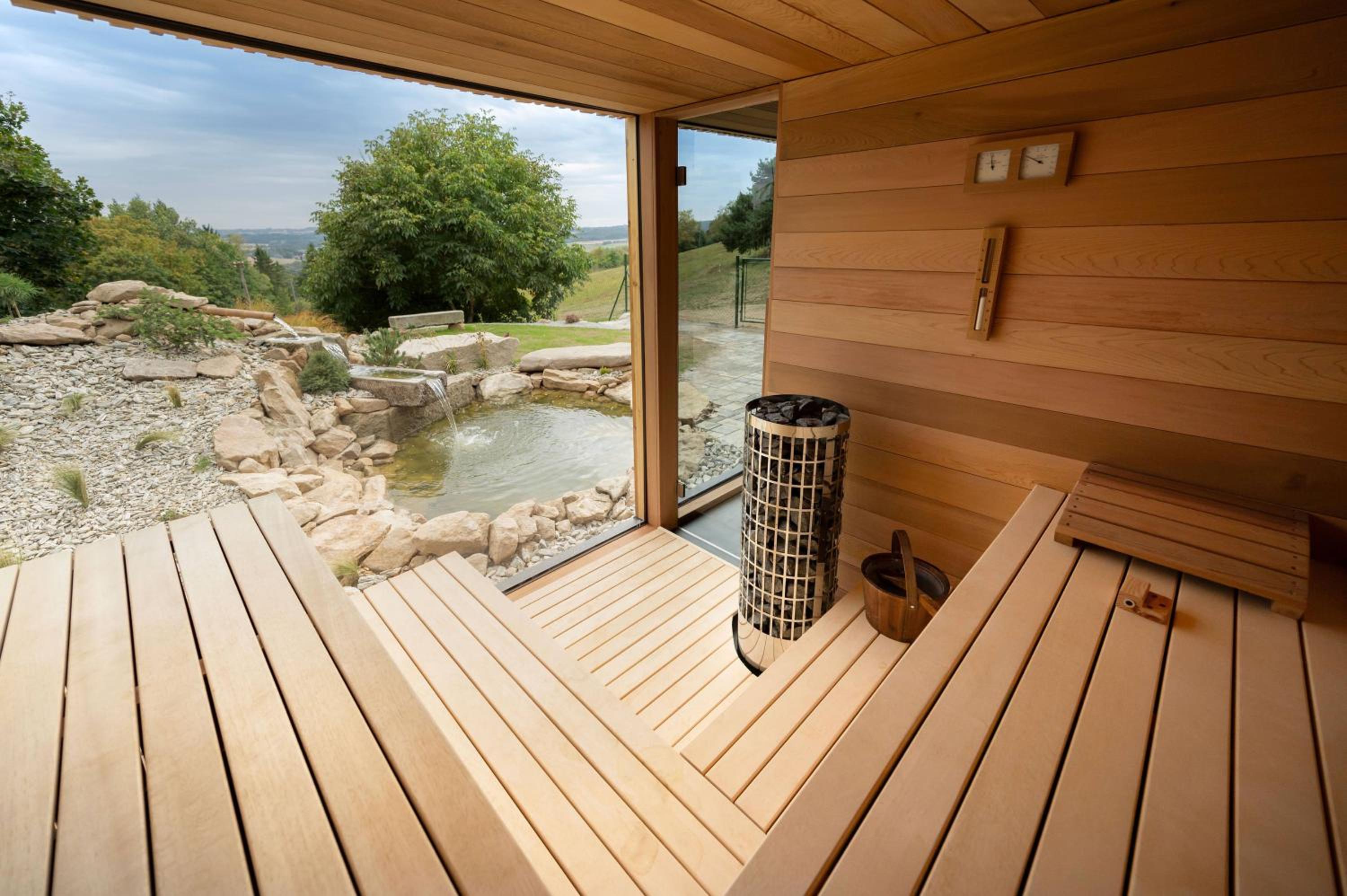 Hortus Vita Wellness Apartments