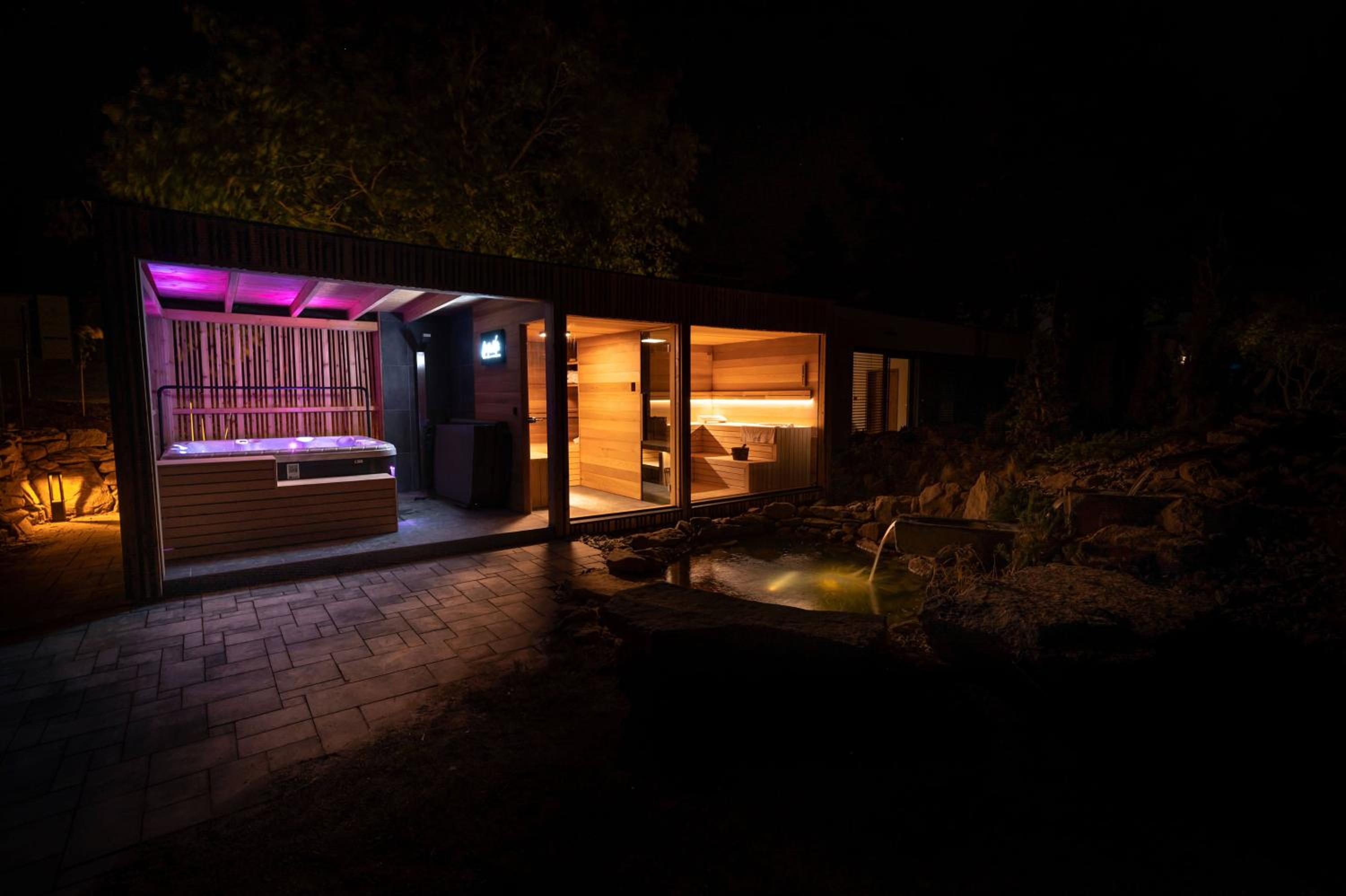 Hortus Vita Wellness Apartments