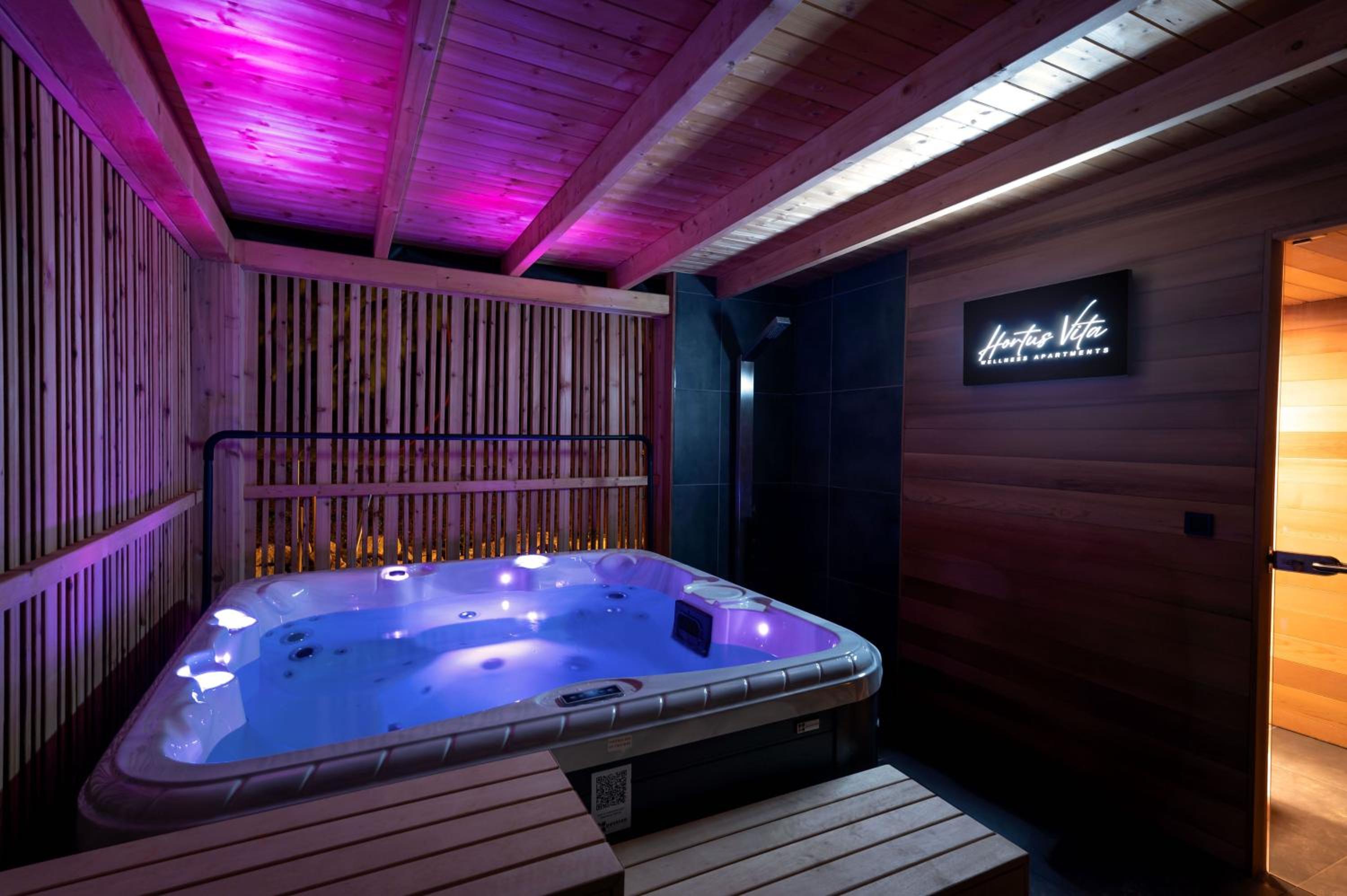 Hortus Vita Wellness Apartments