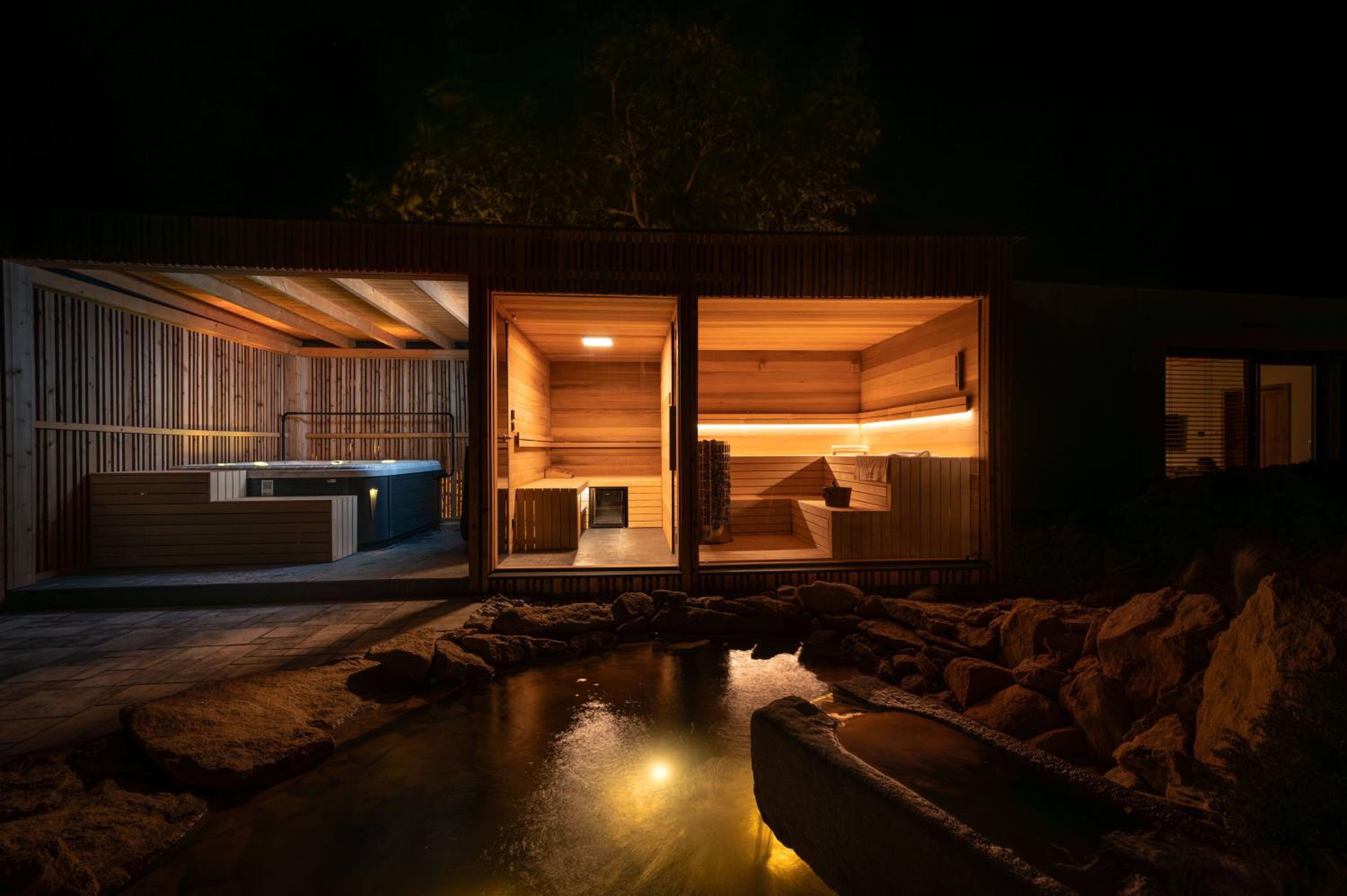Hortus Vita Wellness Apartments