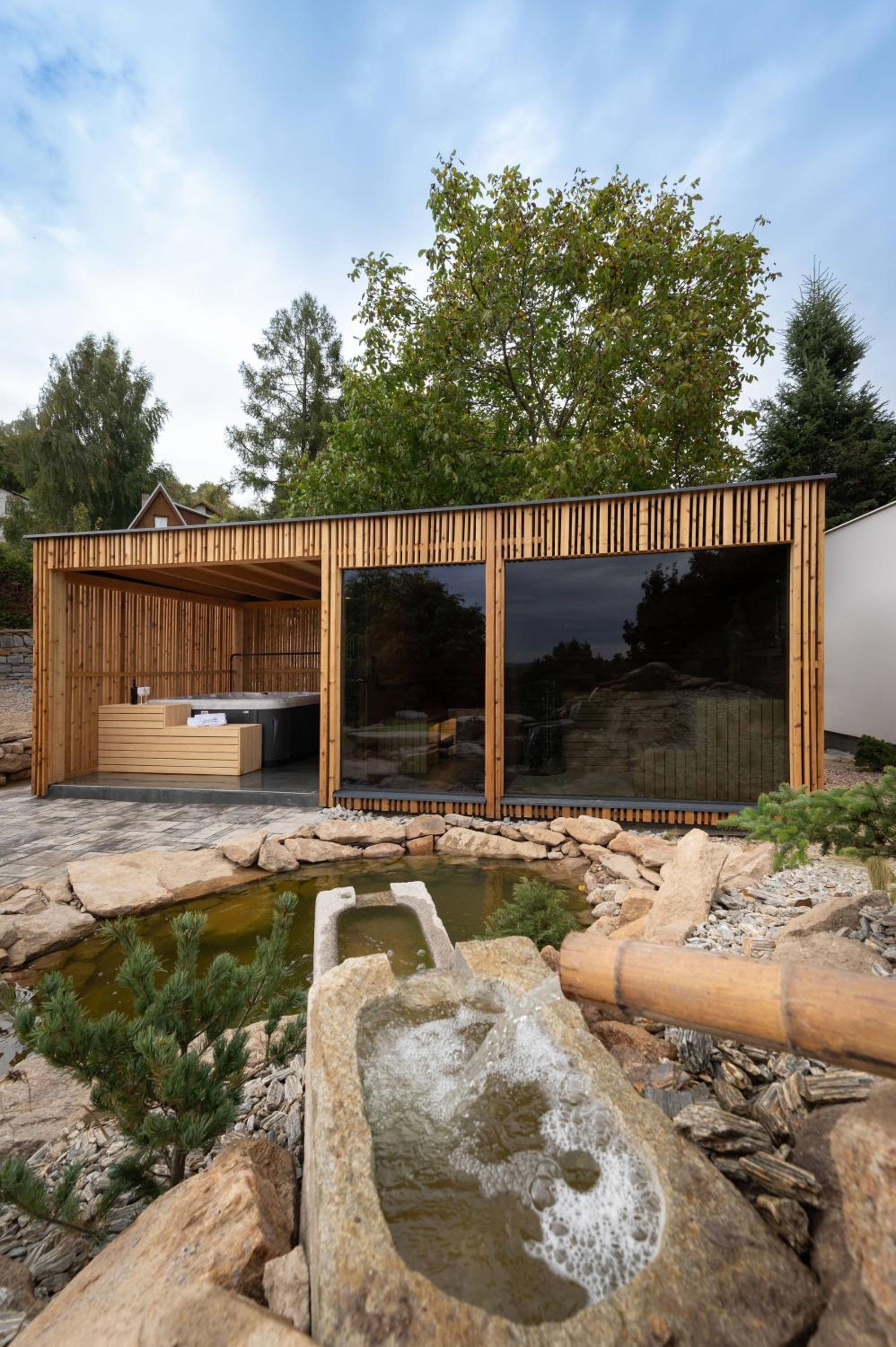 Hortus Vita Wellness Apartments