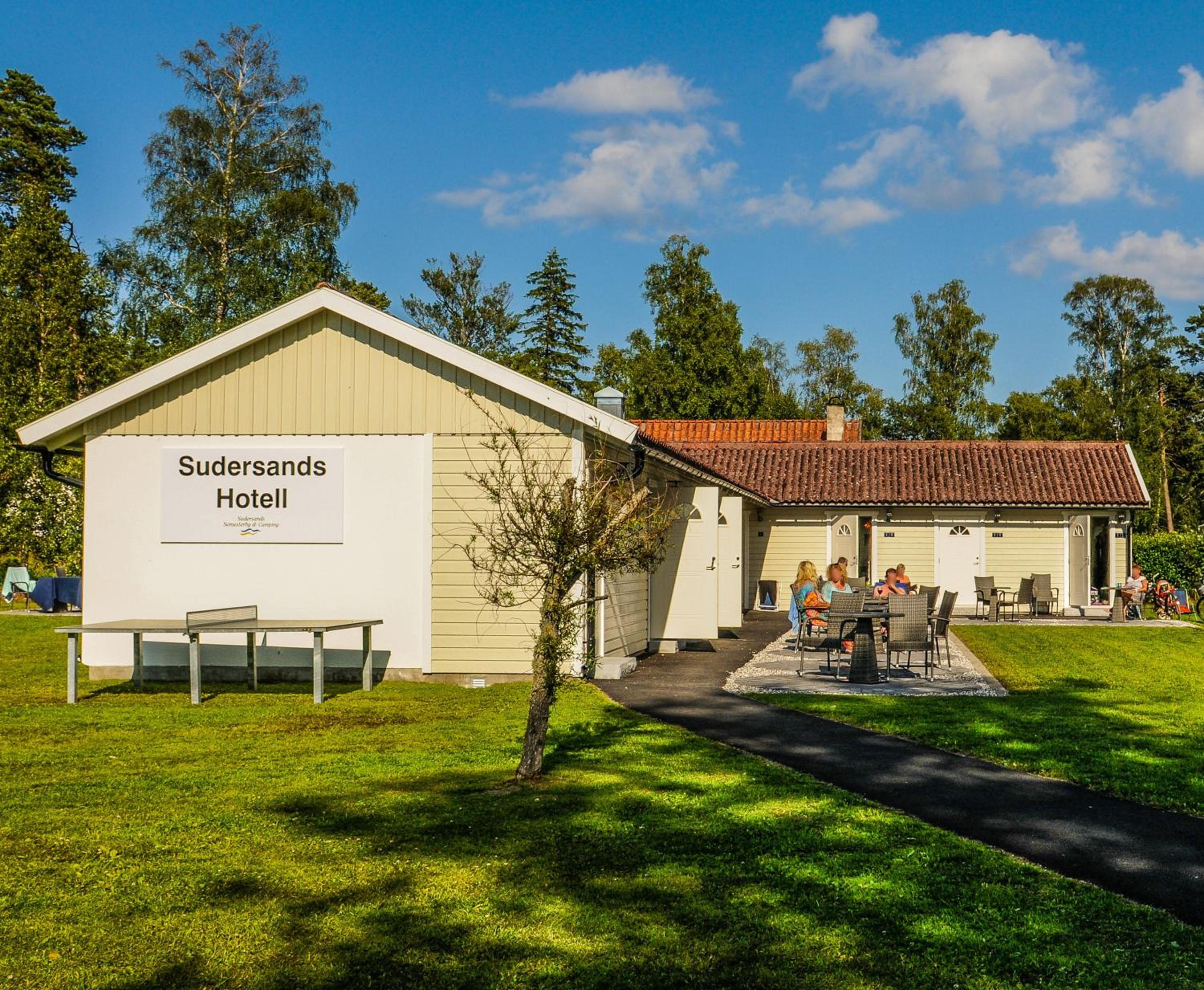 Sudersand Resort